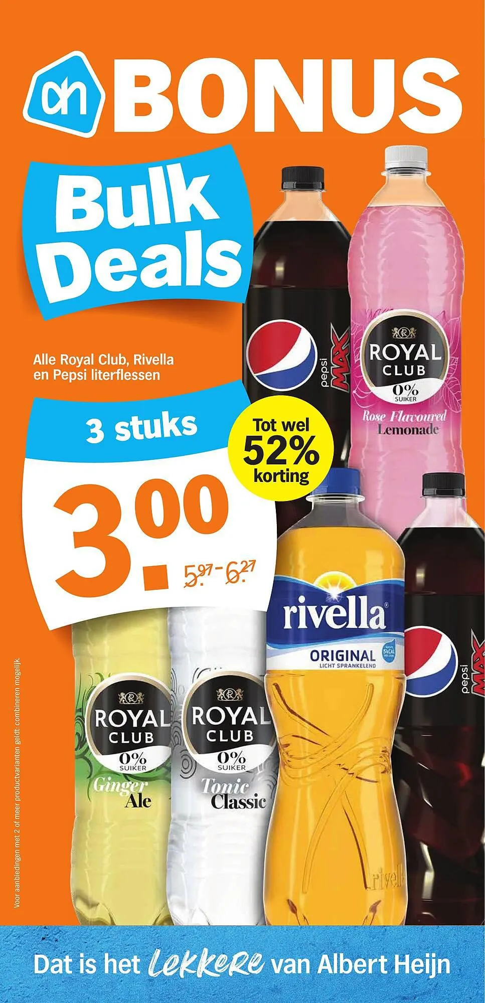 Albert Heijn Folder van 11 september tot 17 september 2023 - Folder pagina 38