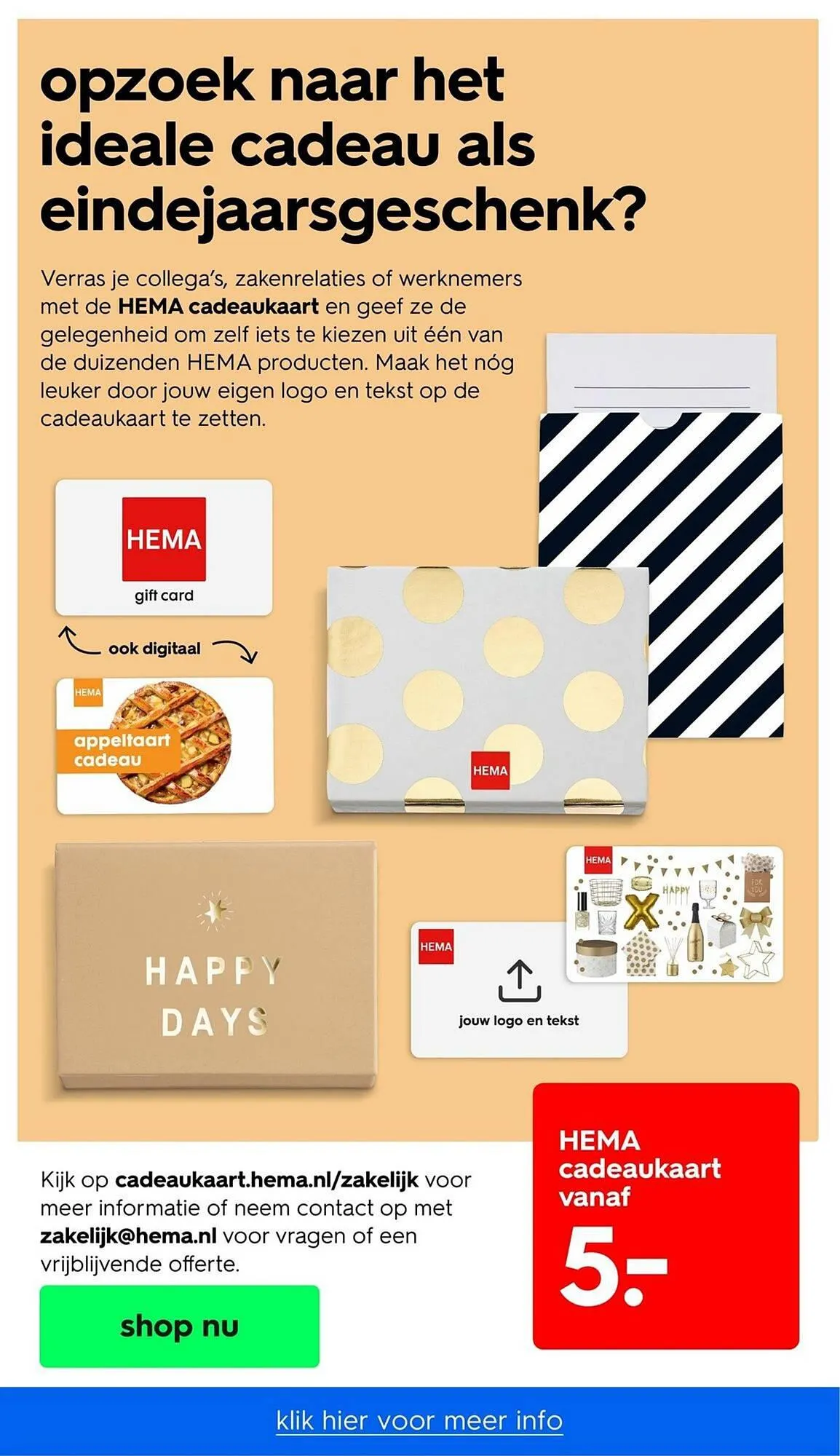 HEMA folder van 23 oktober tot 5 november 2023 - Folder pagina 37