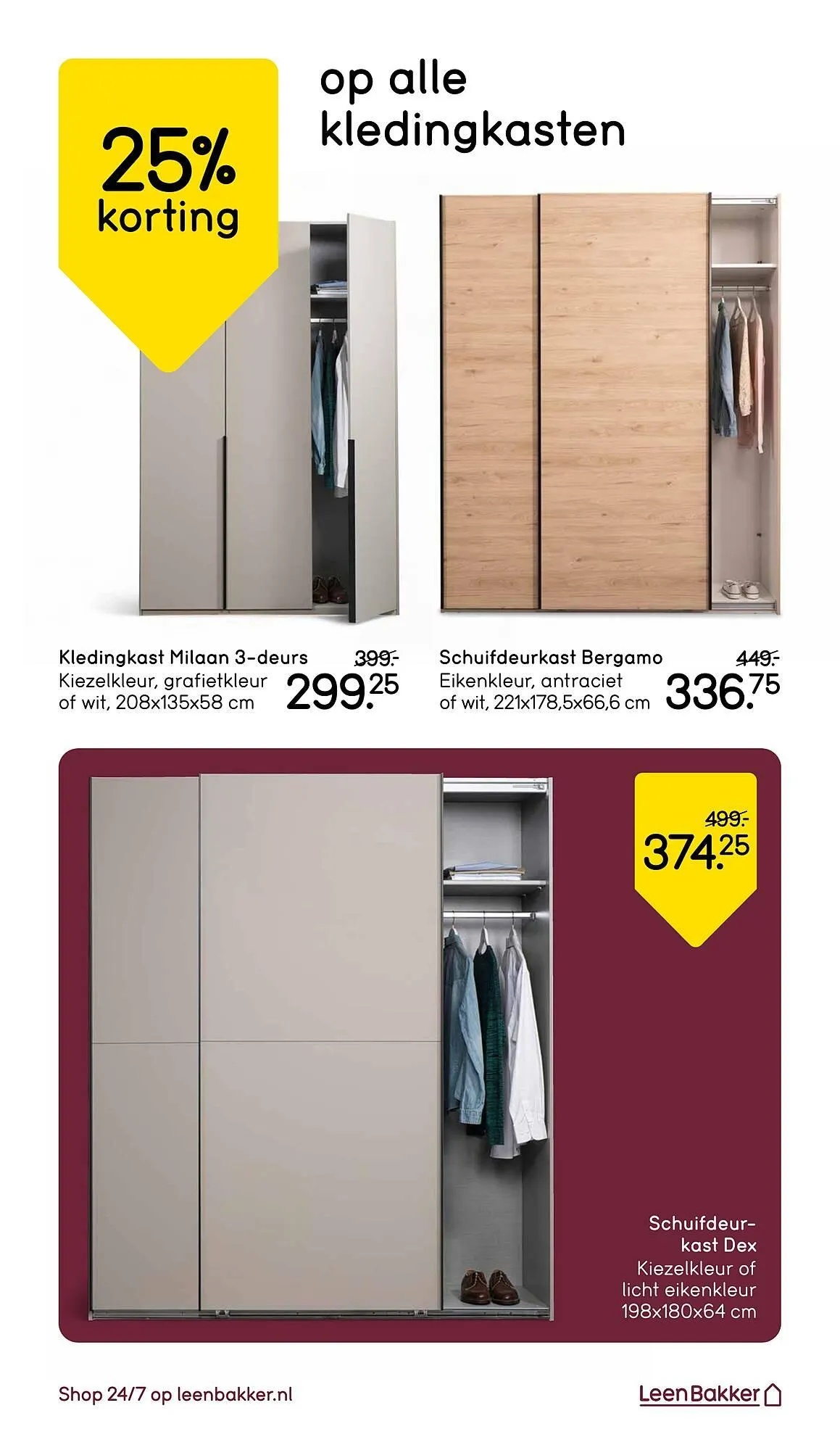 Leen Bakker folder van 2 december tot 21 december 2025 - Folder pagina 3