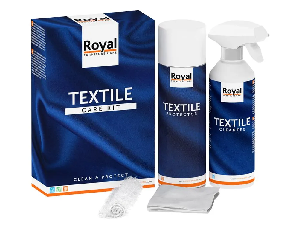 Oranje Furniture Care Textile Care Kit