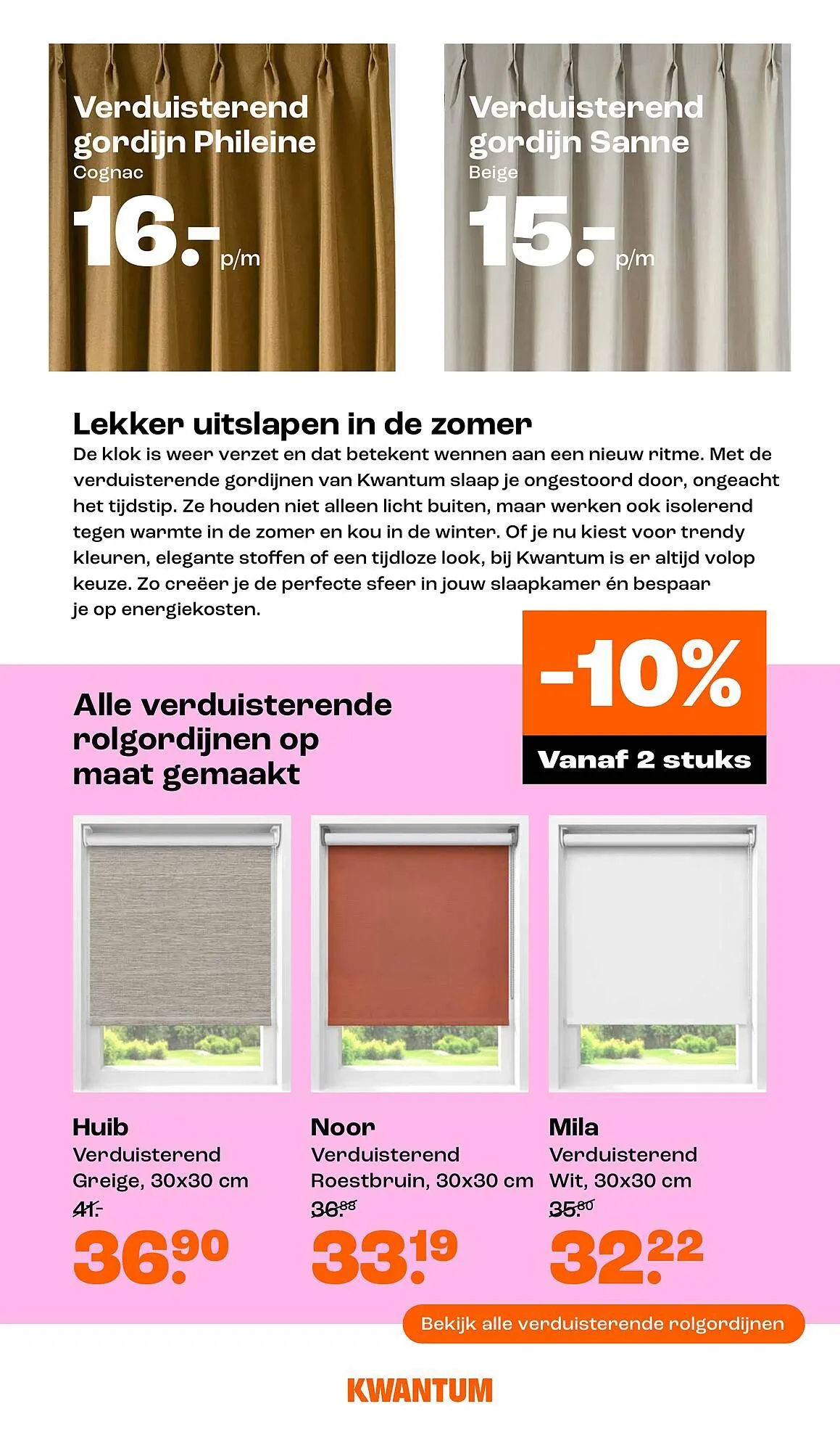 Kwantum folder van 28 april tot 4 mei 2025 - Folder pagina 41