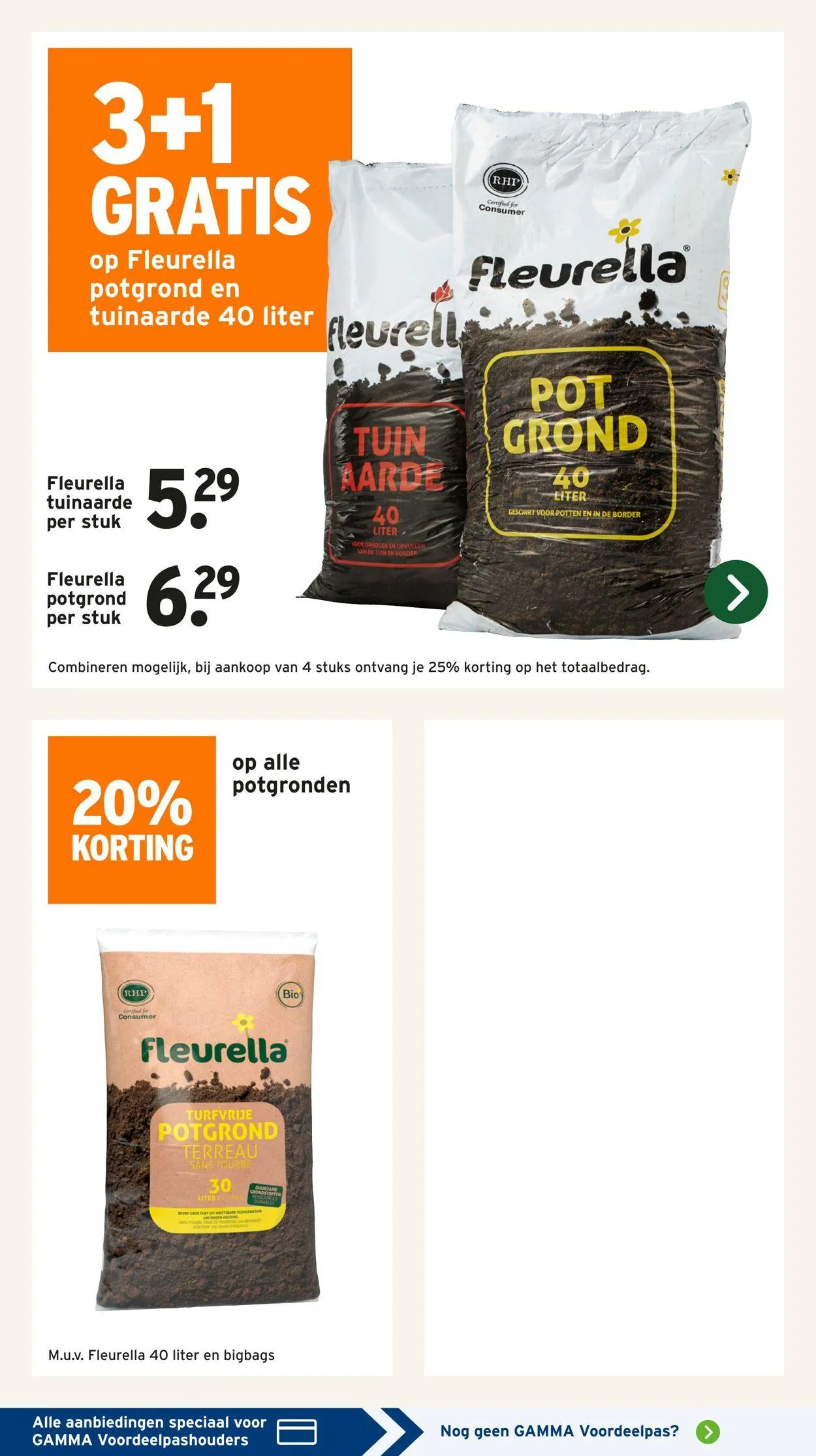 Gamma van 30 juni tot 13 juli 2025 - Folder pagina 14