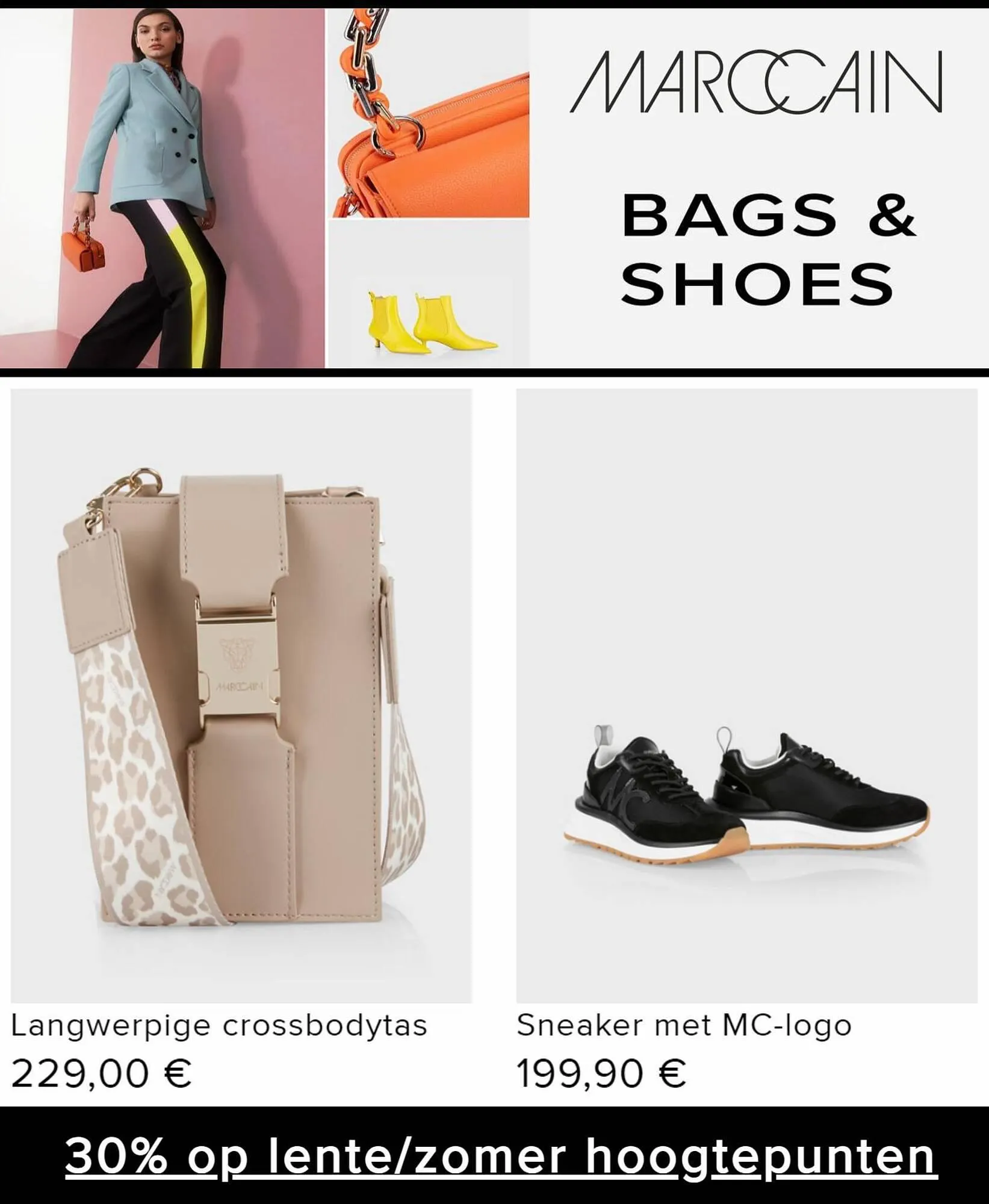 Marc Cain folder van 8 juli tot 13 juli 2023 - Folder pagina 4