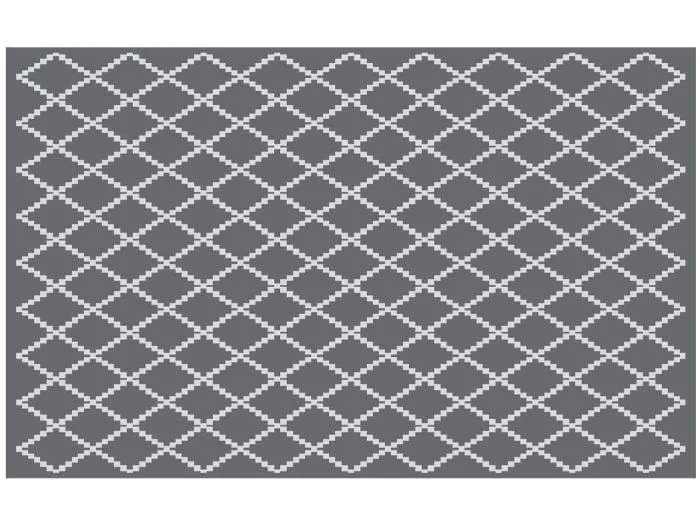 Obelink Patio Mat Diamond 380 x 240 cm tenttapijt