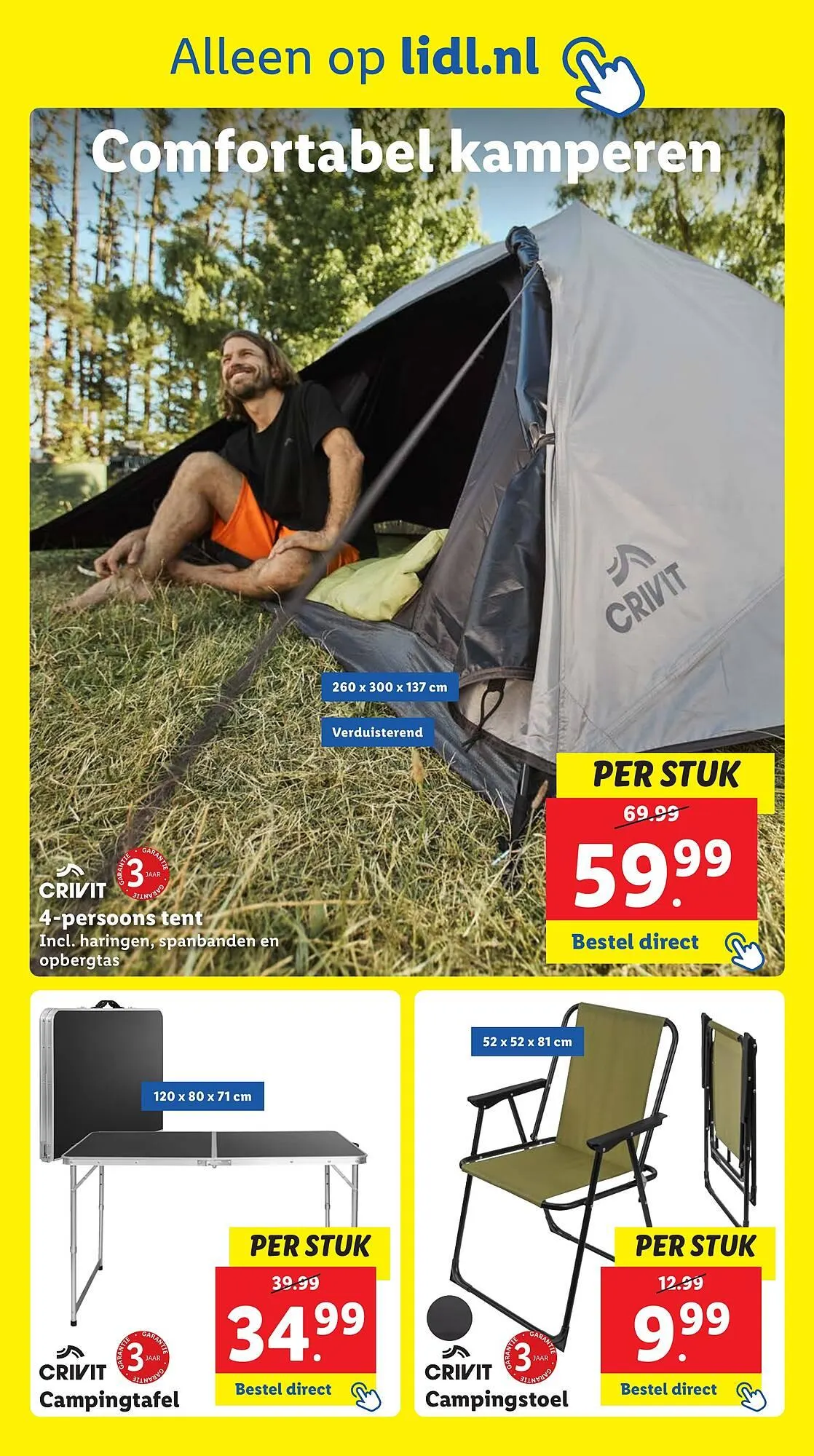 Lidl folder van 28 april tot 4 mei 2025 - Folder pagina 50