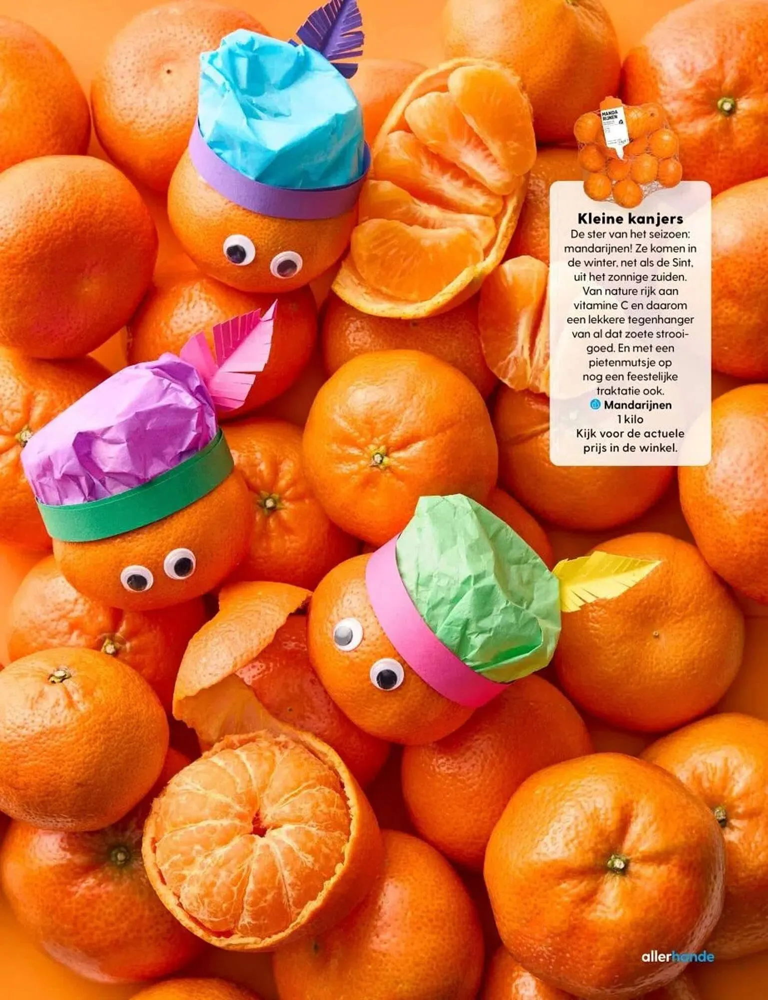 Albert Heijn magazine van 7 november tot 5 december 2025 - Folder pagina 5