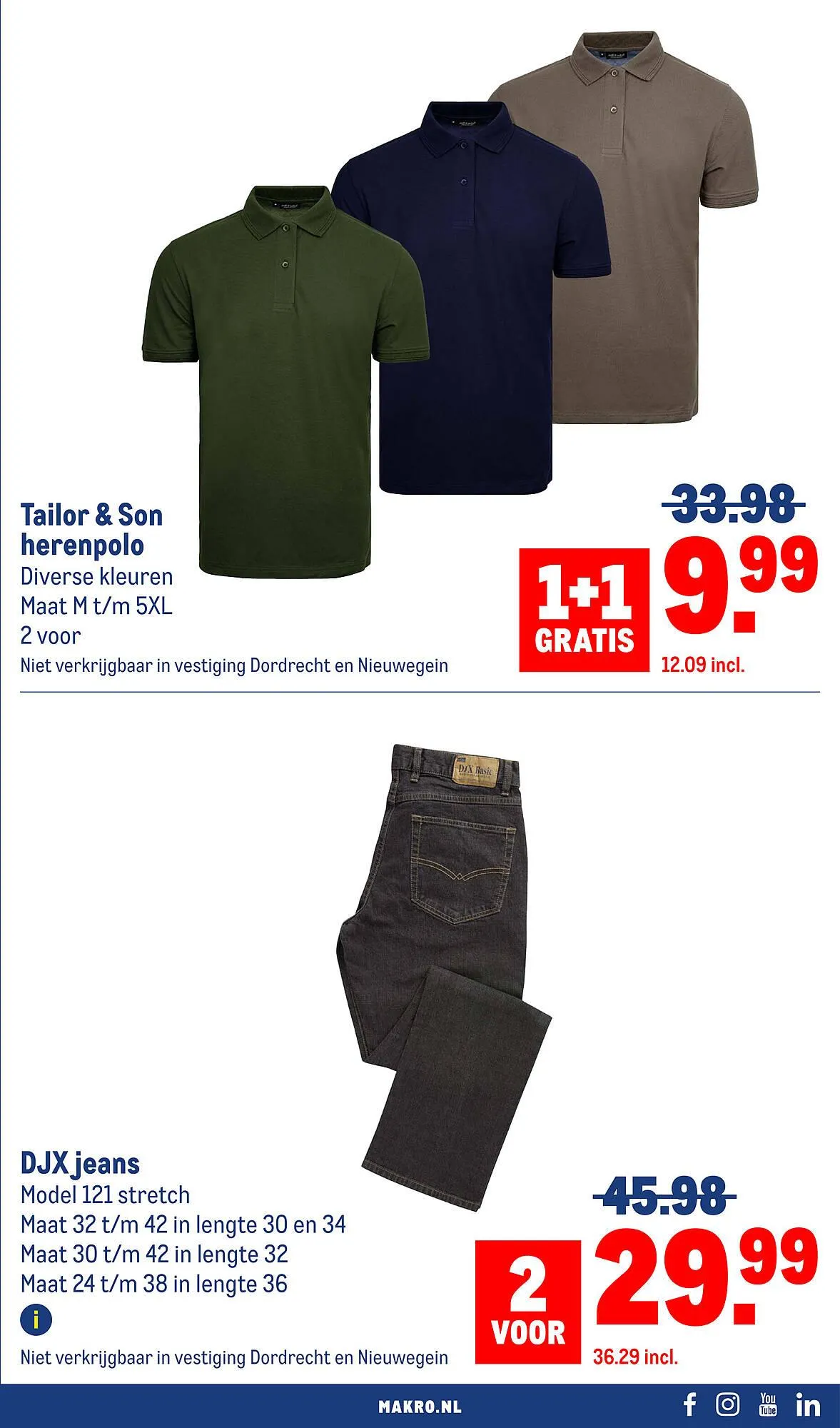 Makro folder van 27 augustus tot 9 september 2025 - Folder pagina 25