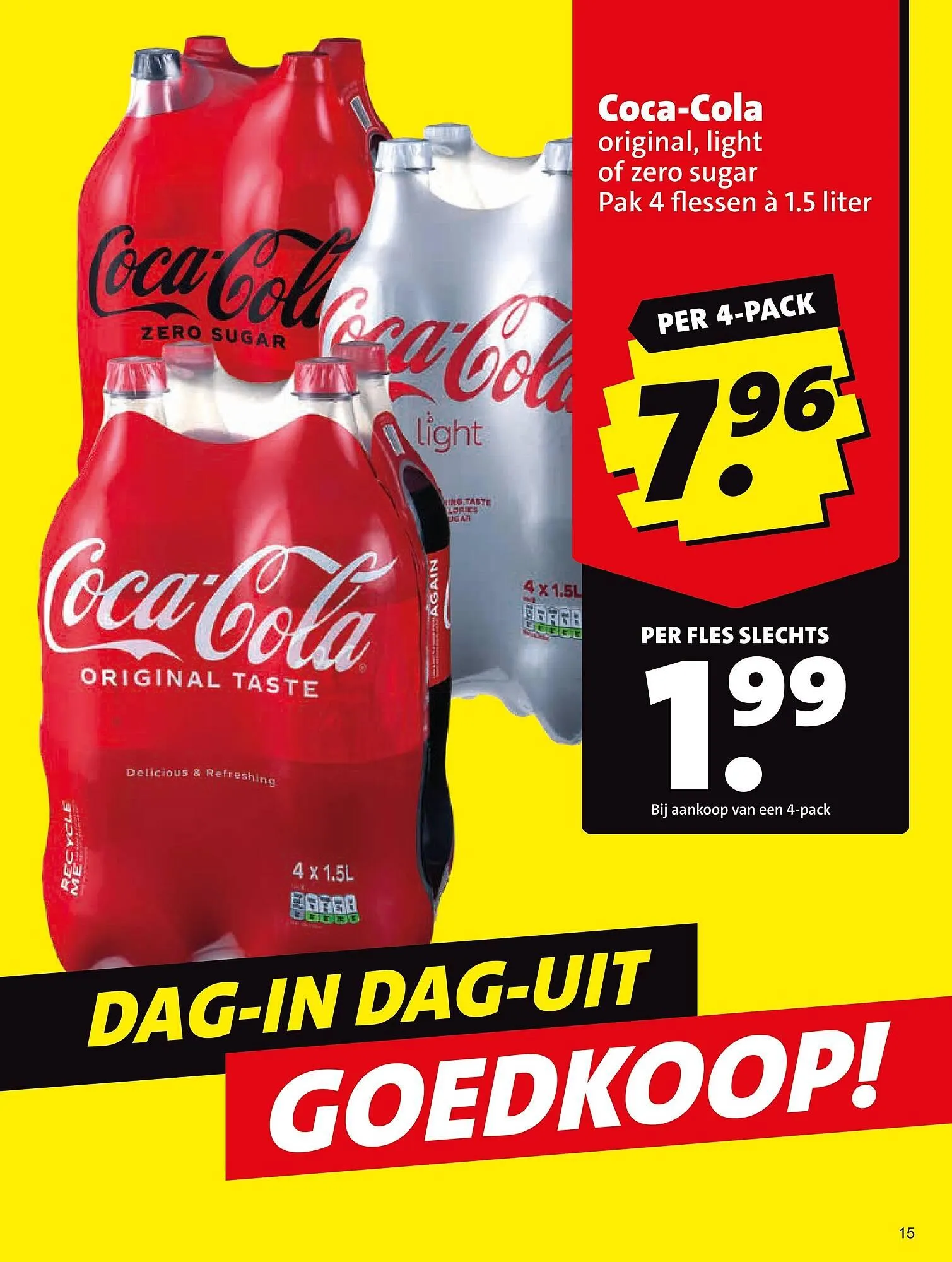 Boni folder van 13 april tot 19 april 2026 - Folder pagina 15