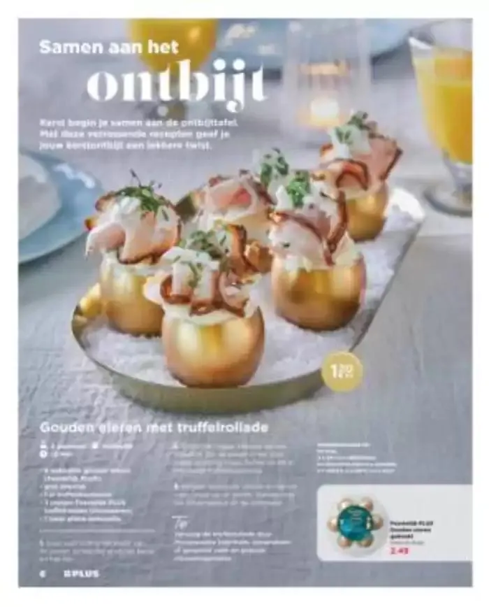 Topdeals en kortingen van 20 november tot 4 december 2024 - Folder pagina 56