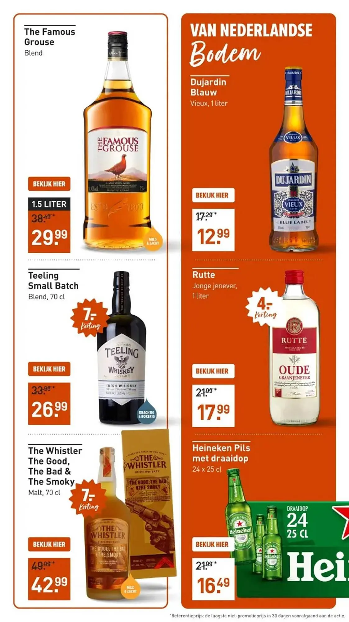 Gall & Gall folder van 2 februari tot 15 februari 2026 - Folder pagina 21