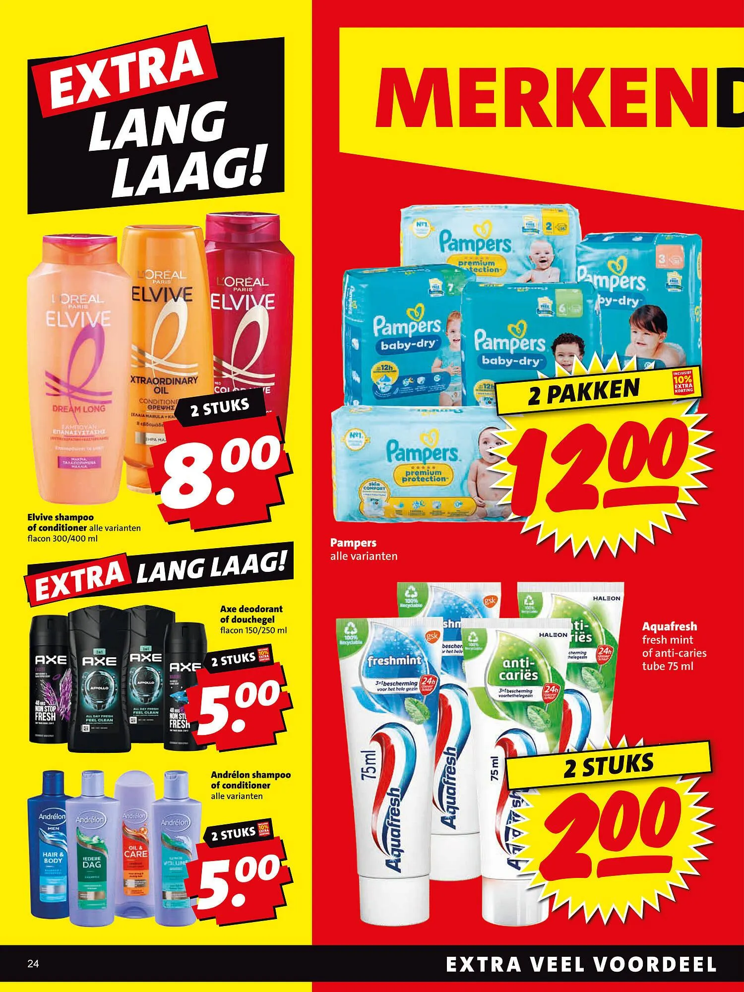 Boni folder van 1 januari tot 17 januari 2026 - Folder pagina 24