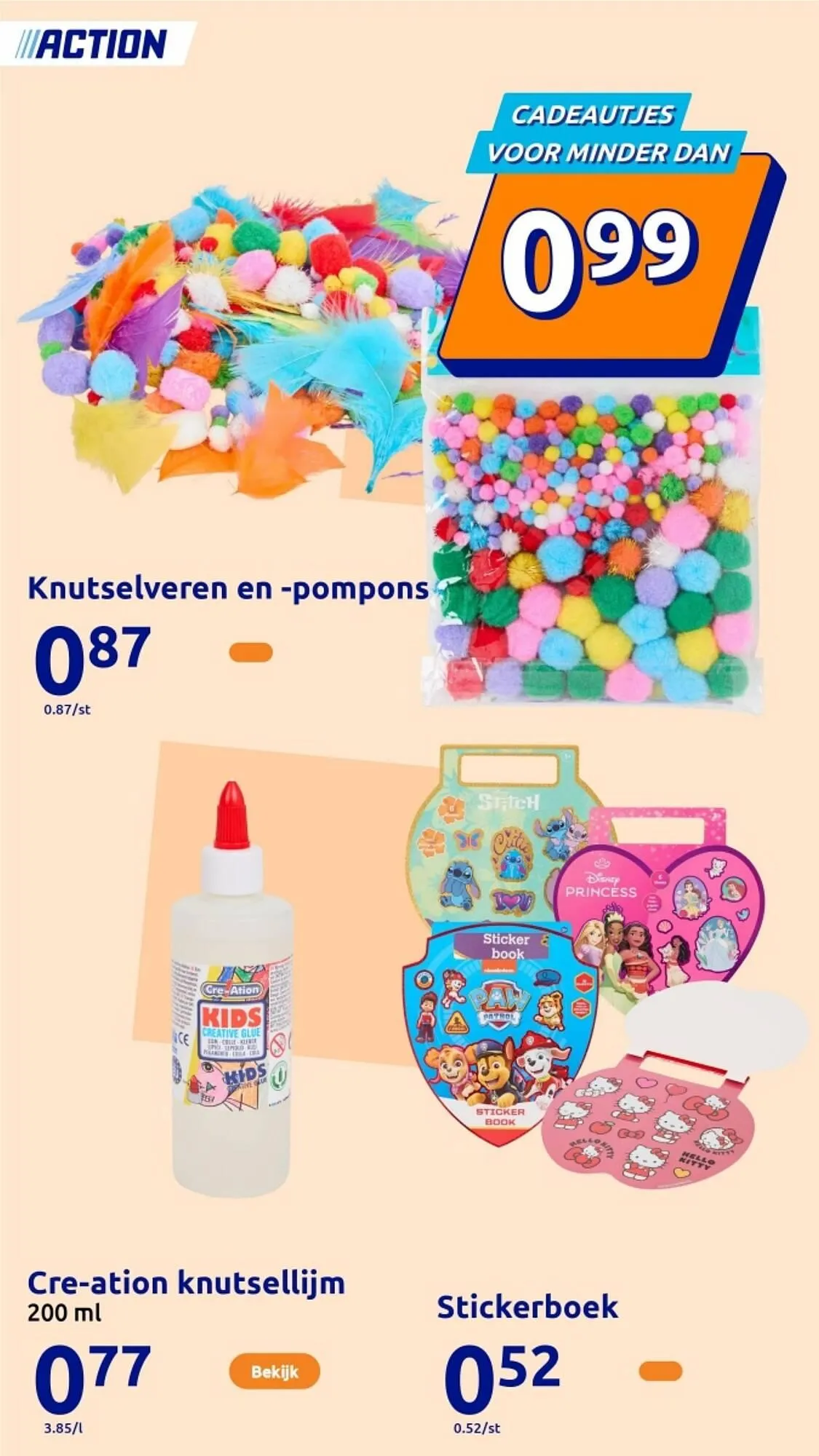 Action folder van 12 november tot 18 november 2025 - Folder pagina 24