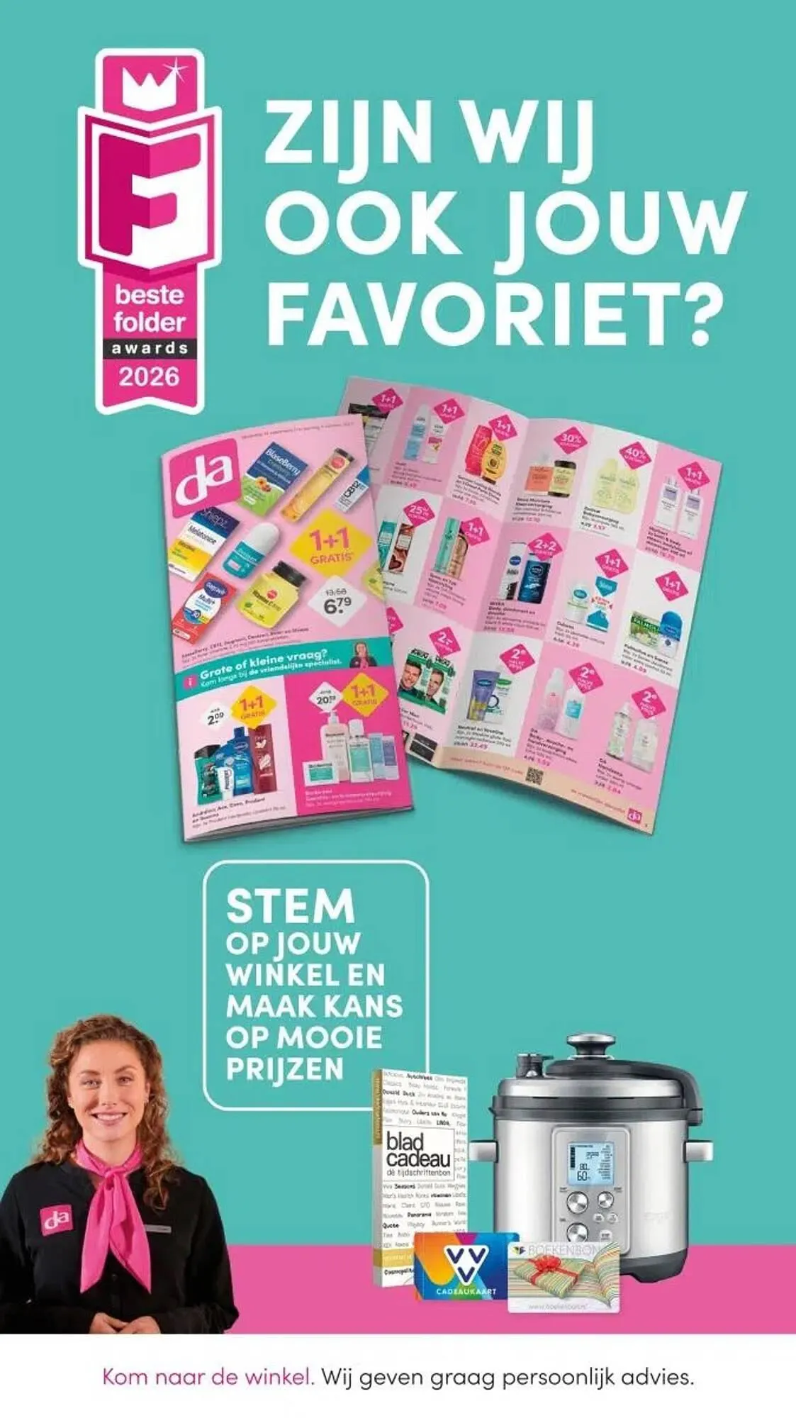 DA folder van 1 februari tot 8 februari 2026 - Folder pagina 25