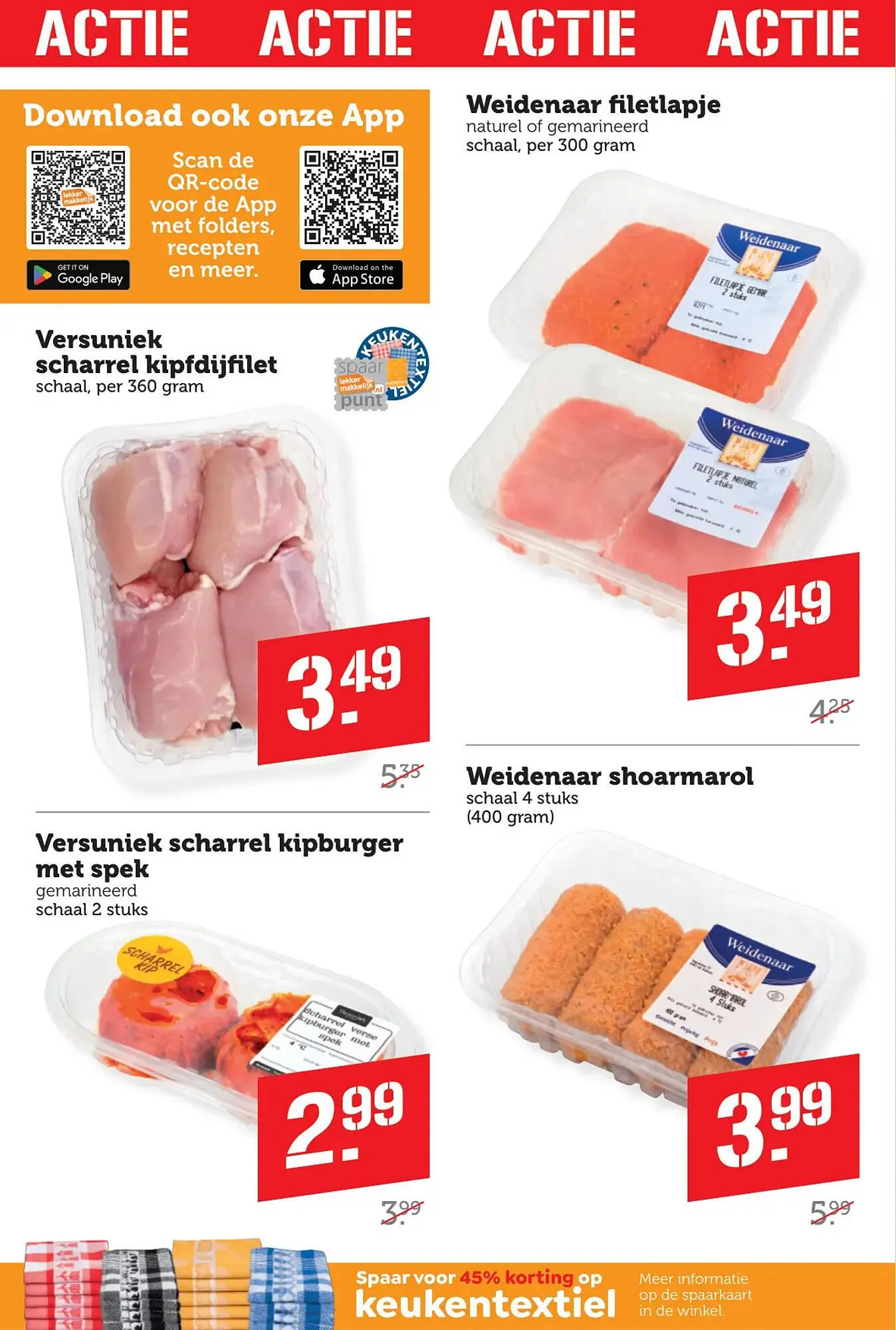 Coop folder van 27 april tot 3 mei 2026 - Folder pagina 4