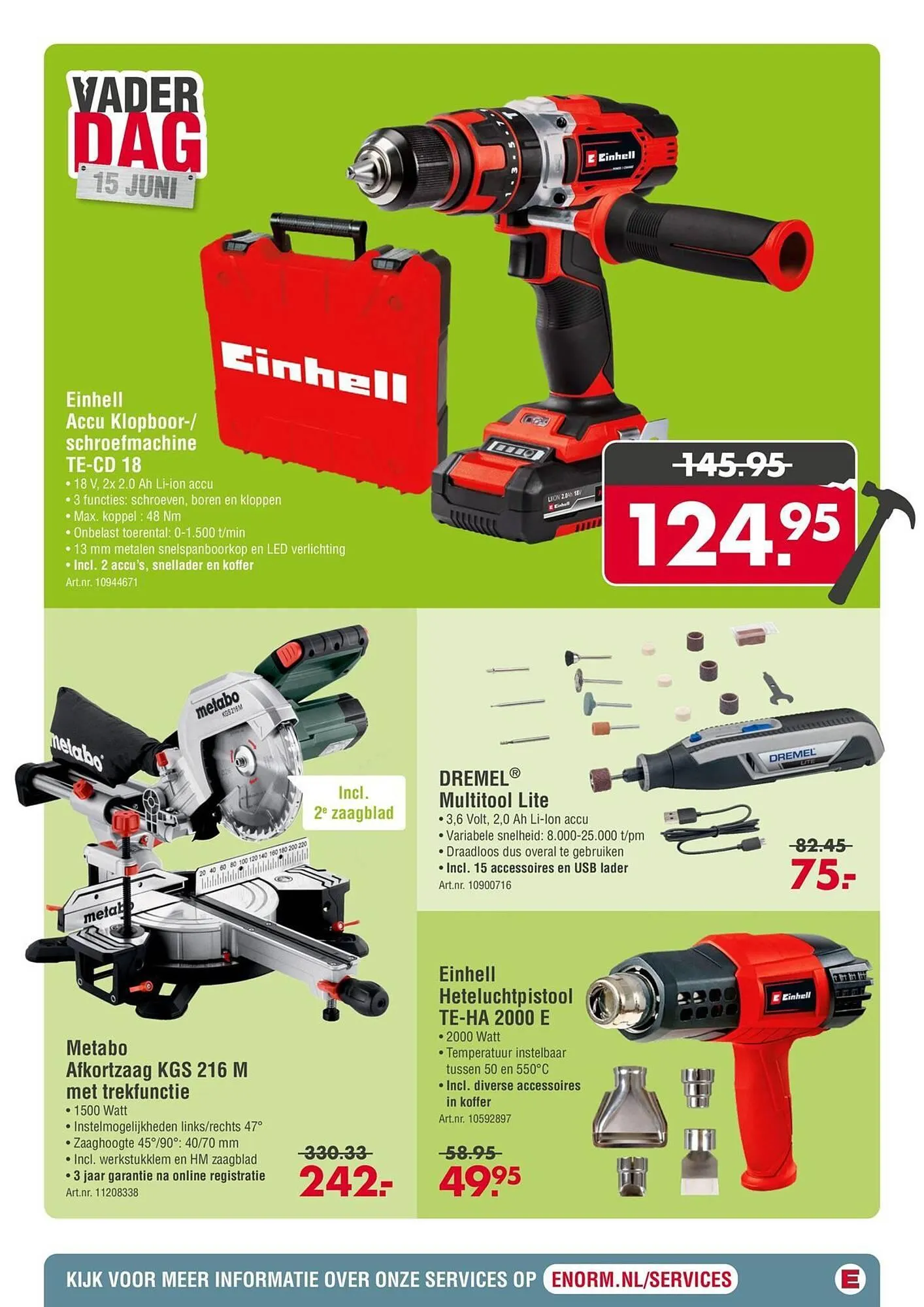 Enorm folder van 3 juni tot 14 juni 2025 - Folder pagina 3