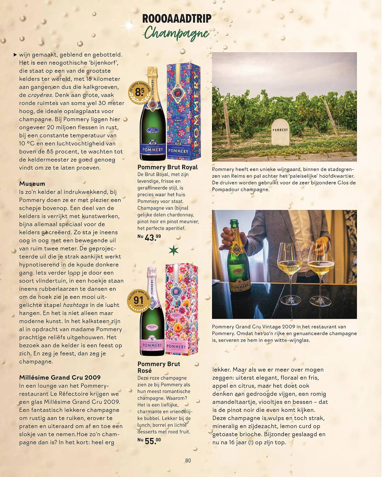 Gall & Gall magazine van 1 december tot 28 februari 2026 - Folder pagina 80