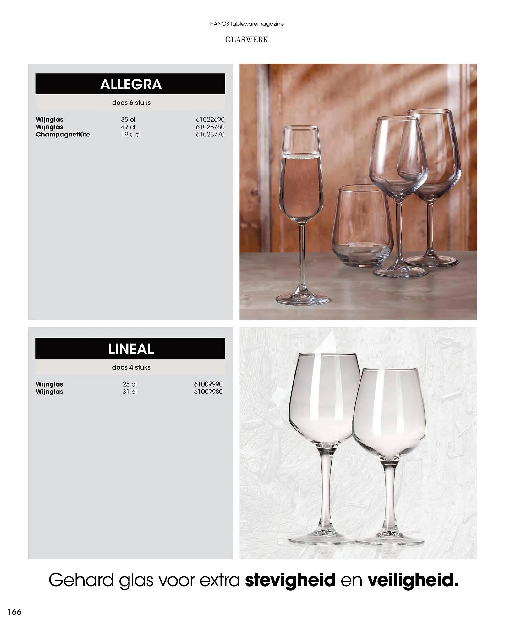 HANOS folder van 1 september tot 31 december 2025 - Folder pagina 166