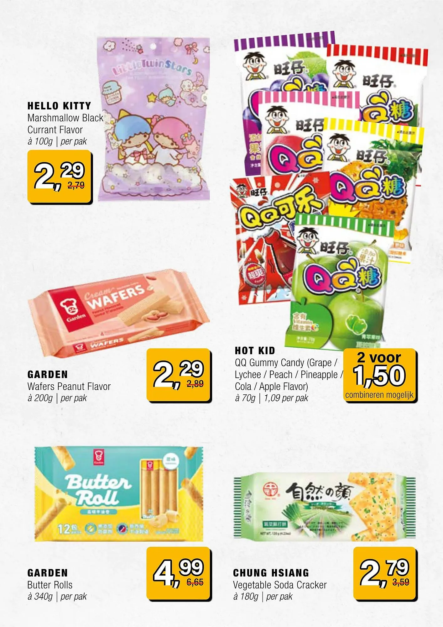 Amazing Oriëntal folder van 12 maart tot 1 april 2025 - Folder pagina 25