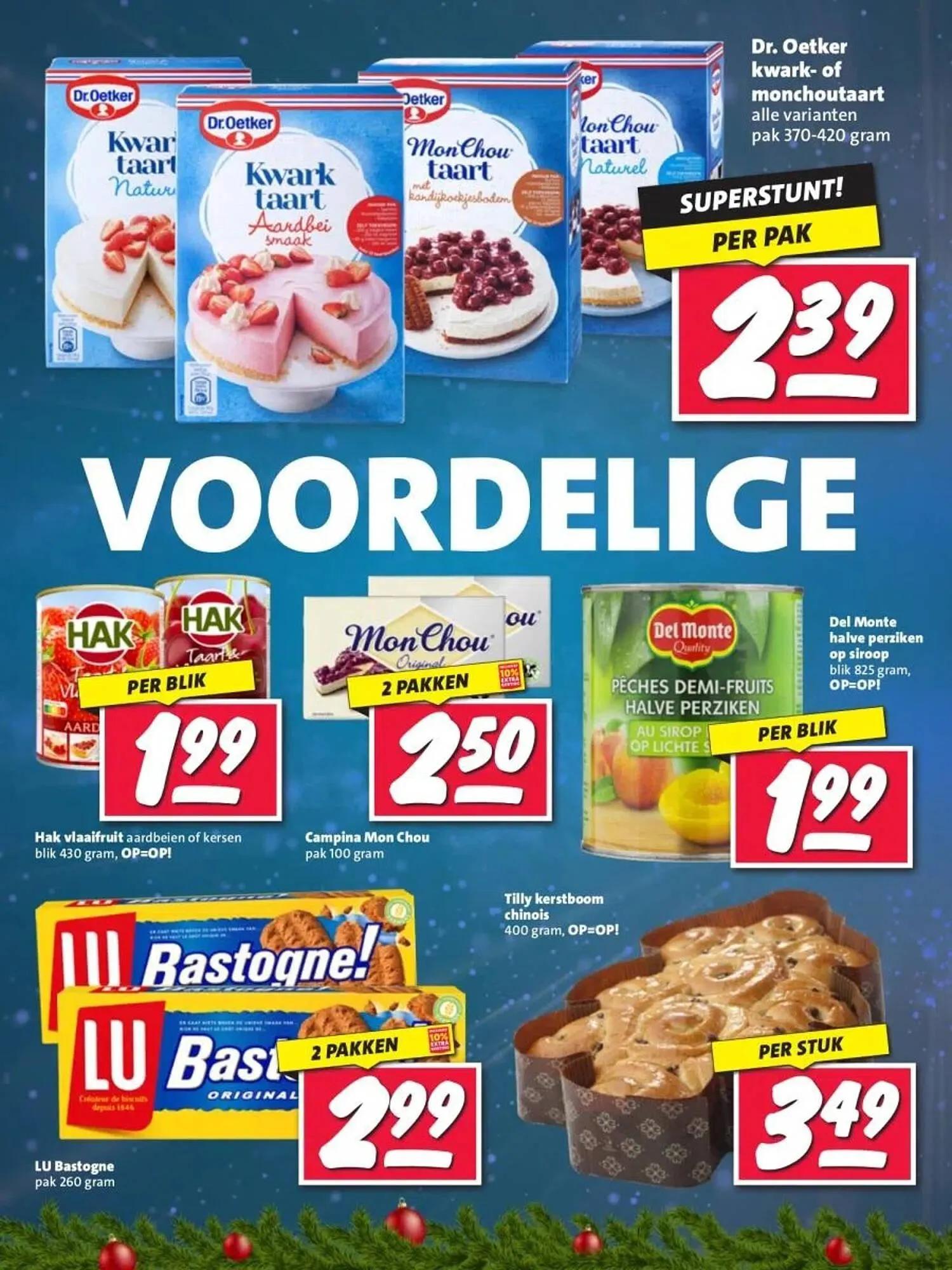 Nettorama folder van 15 december tot 28 december 2025 - Folder pagina 14