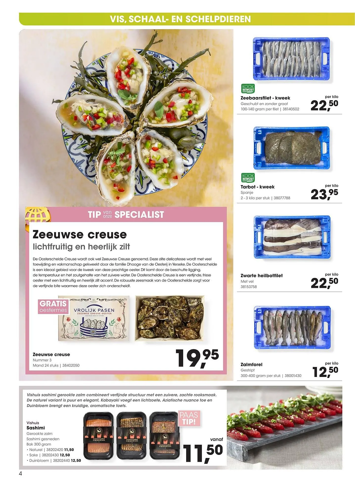 HANOS folder van 23 maart tot 5 april 2026 - Folder pagina 4