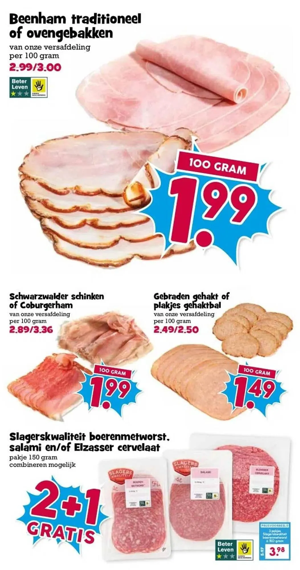 Boon`s Markt folder van 23 juni tot 29 juni 2025 - Folder pagina 10