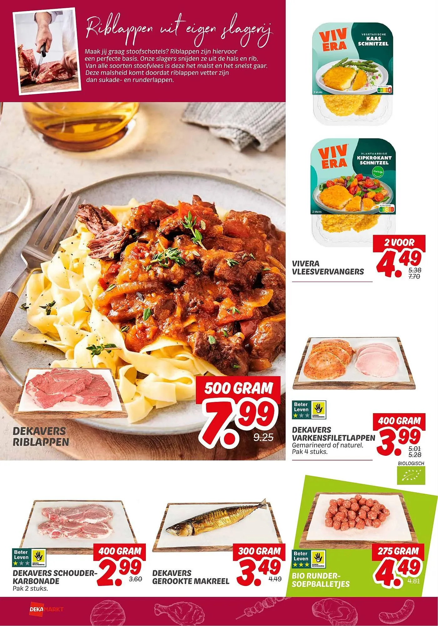 Dekamarkt folder van 3 maart tot 9 maart 2026 - Folder pagina 4