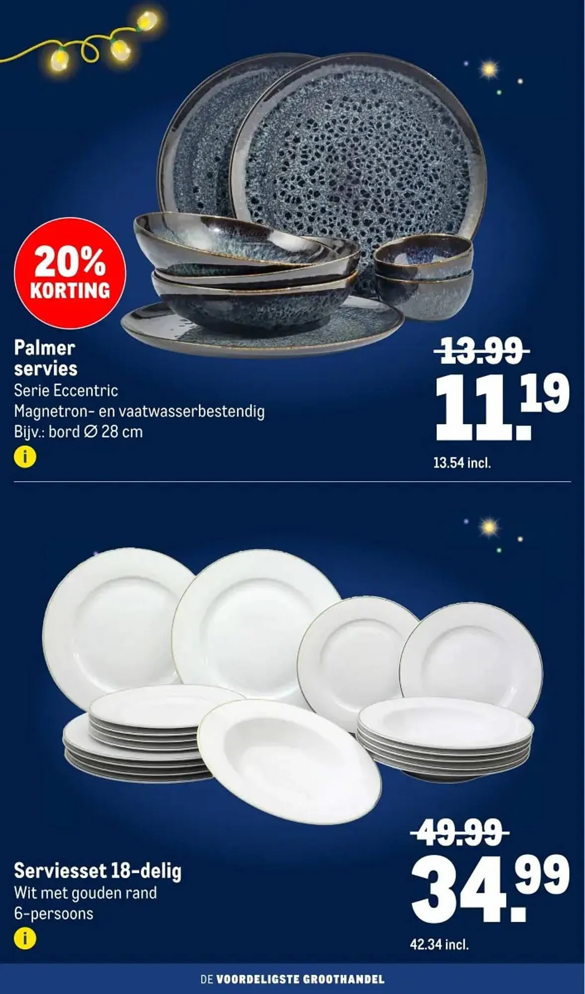 Makro folder van 19 november tot 27 december 2025 - Folder pagina 22
