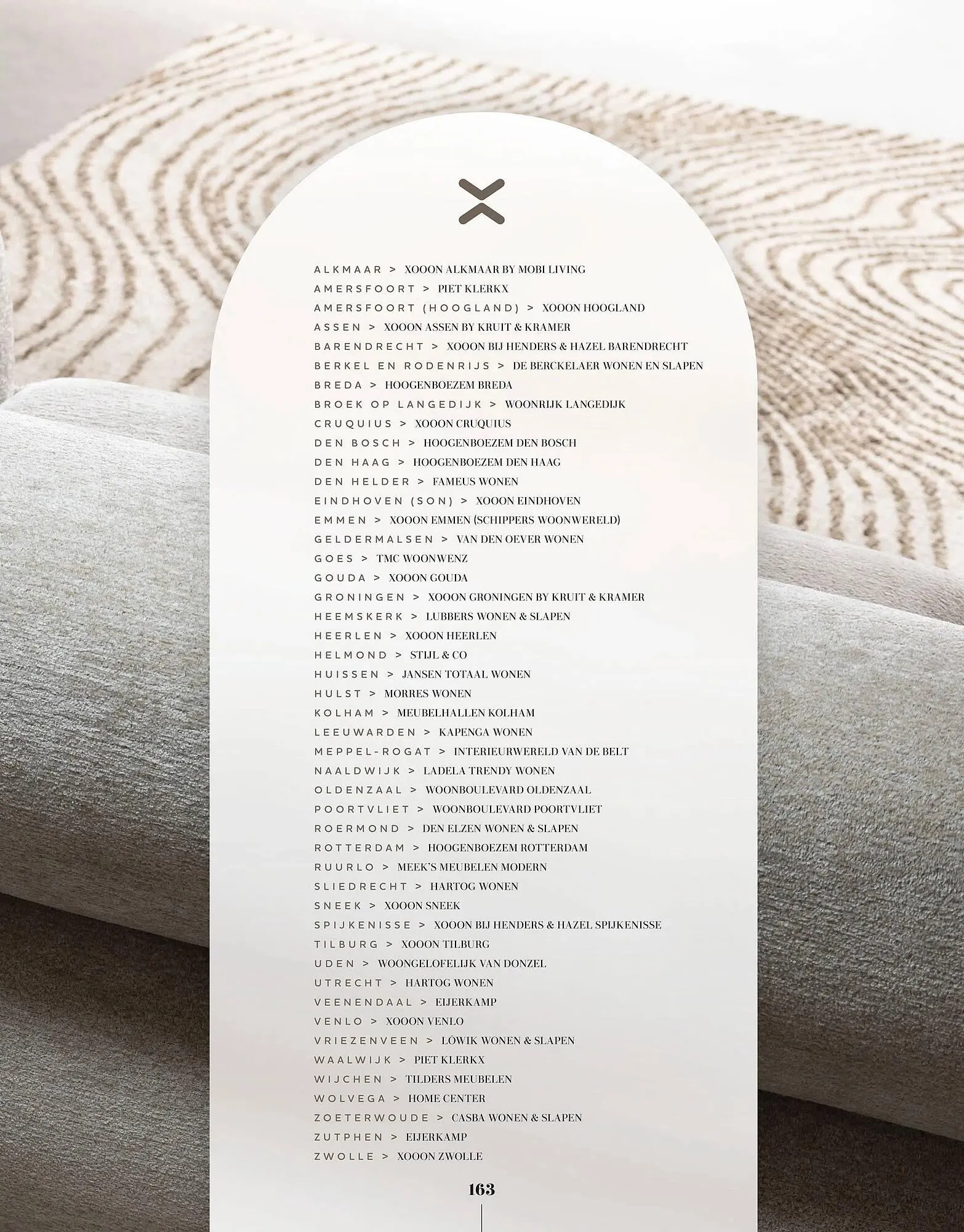 Xooon folder van 30 november tot 31 december 2024 - Folder pagina 165