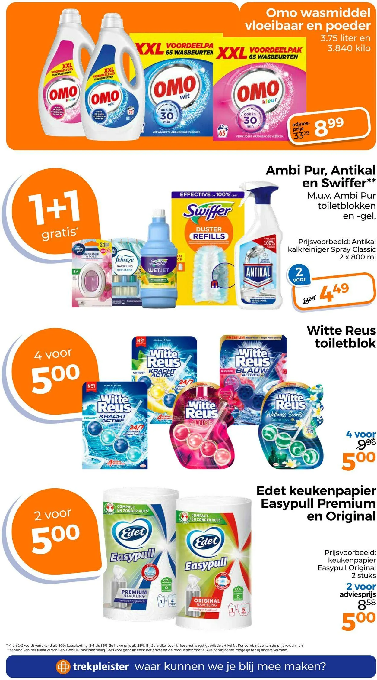 Trekpleister Actuele folder van 20 mei tot 1 juni 2025 - Folder pagina 54