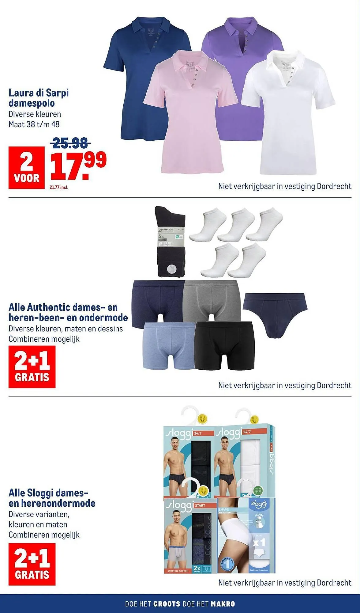 Makro folder van 12 maart tot 25 maart 2025 - Folder pagina 60