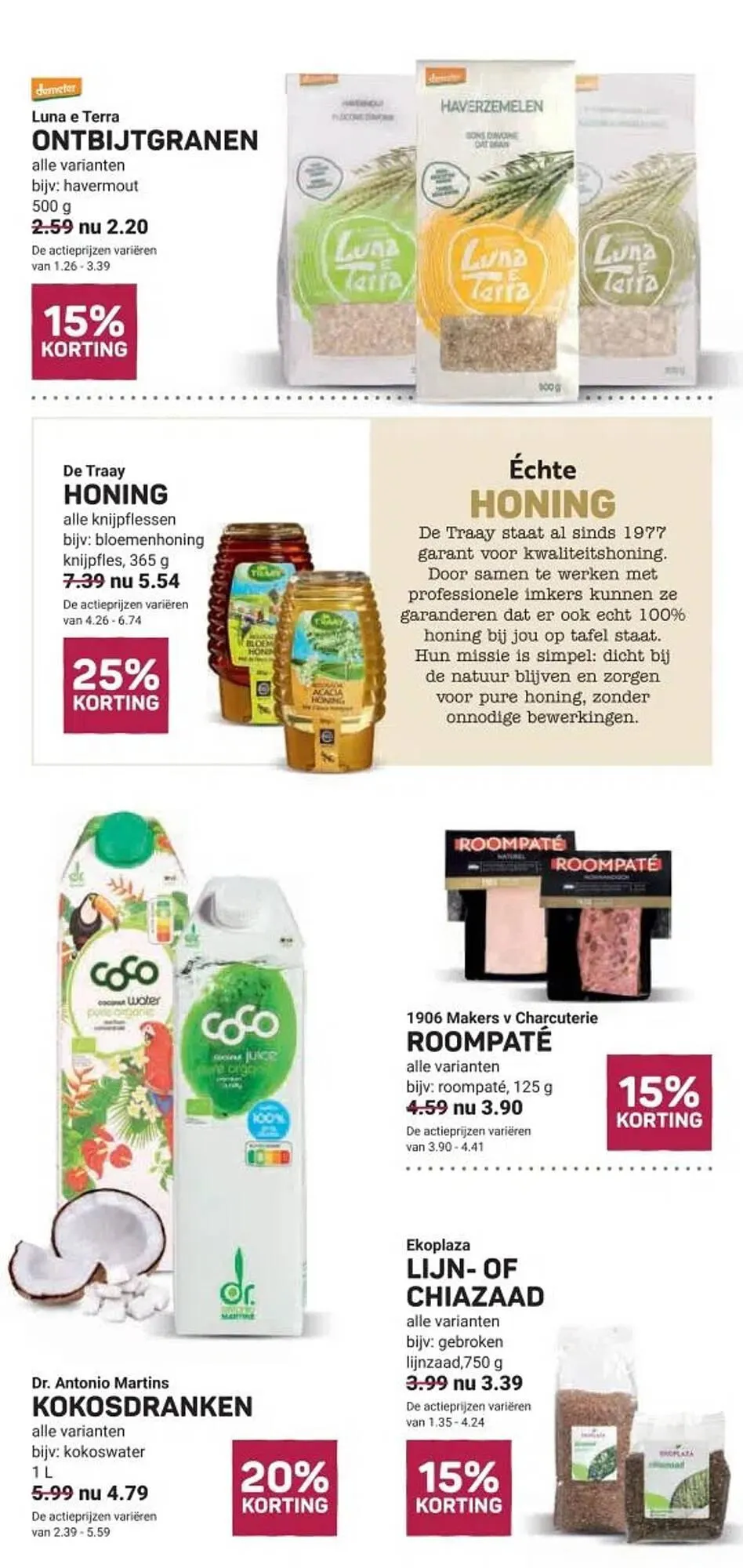 Ekoplaza folder van 2 juli tot 8 juli 2025 - Folder pagina 5