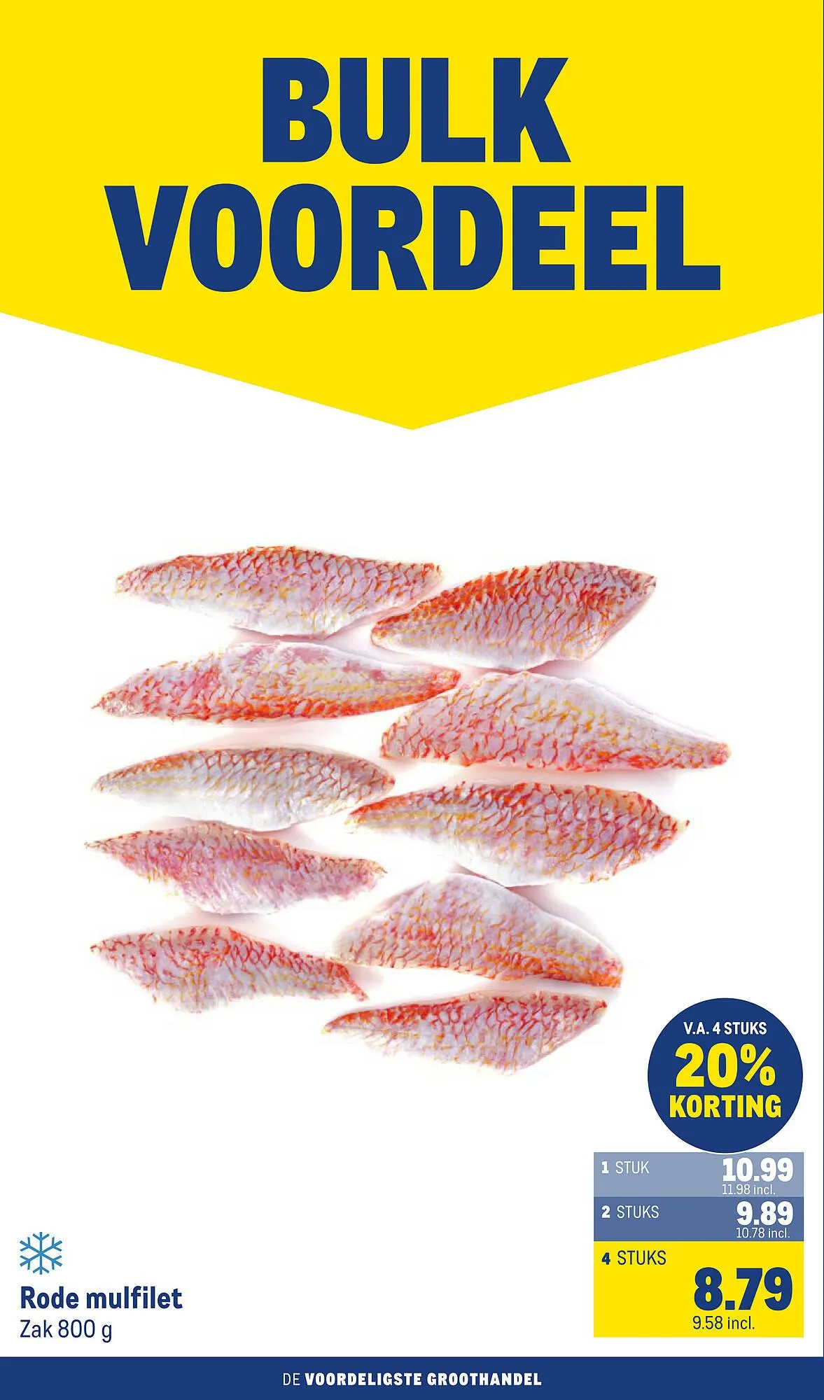 Makro folder van 4 november tot 10 november 2025 - Folder pagina 4