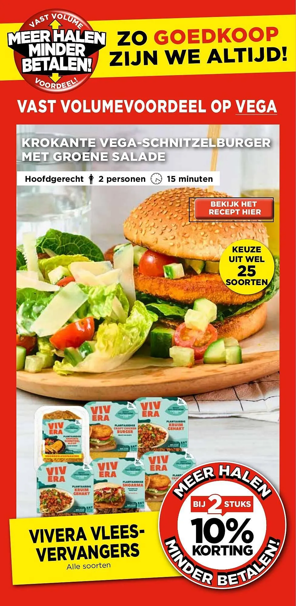 Vomar folder - Meer halen minder betalen van 1 mei tot 31 juli 2024 - Folder pagina 9