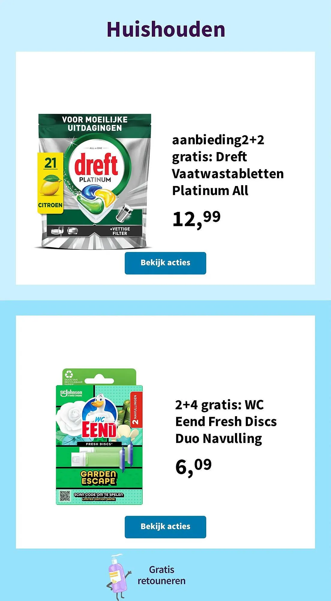 Plein.nl folder van 3 mei tot 7 mei 2026 - Folder pagina 4