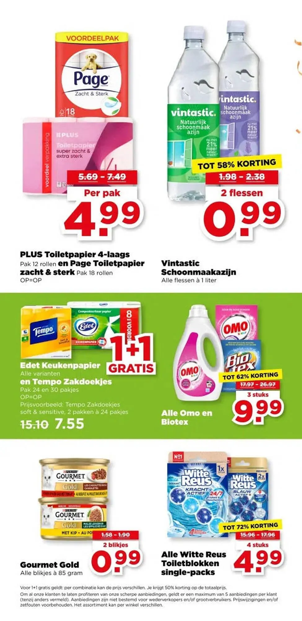 PLUS folder van 22 april tot 28 april 2026 - Folder pagina 35