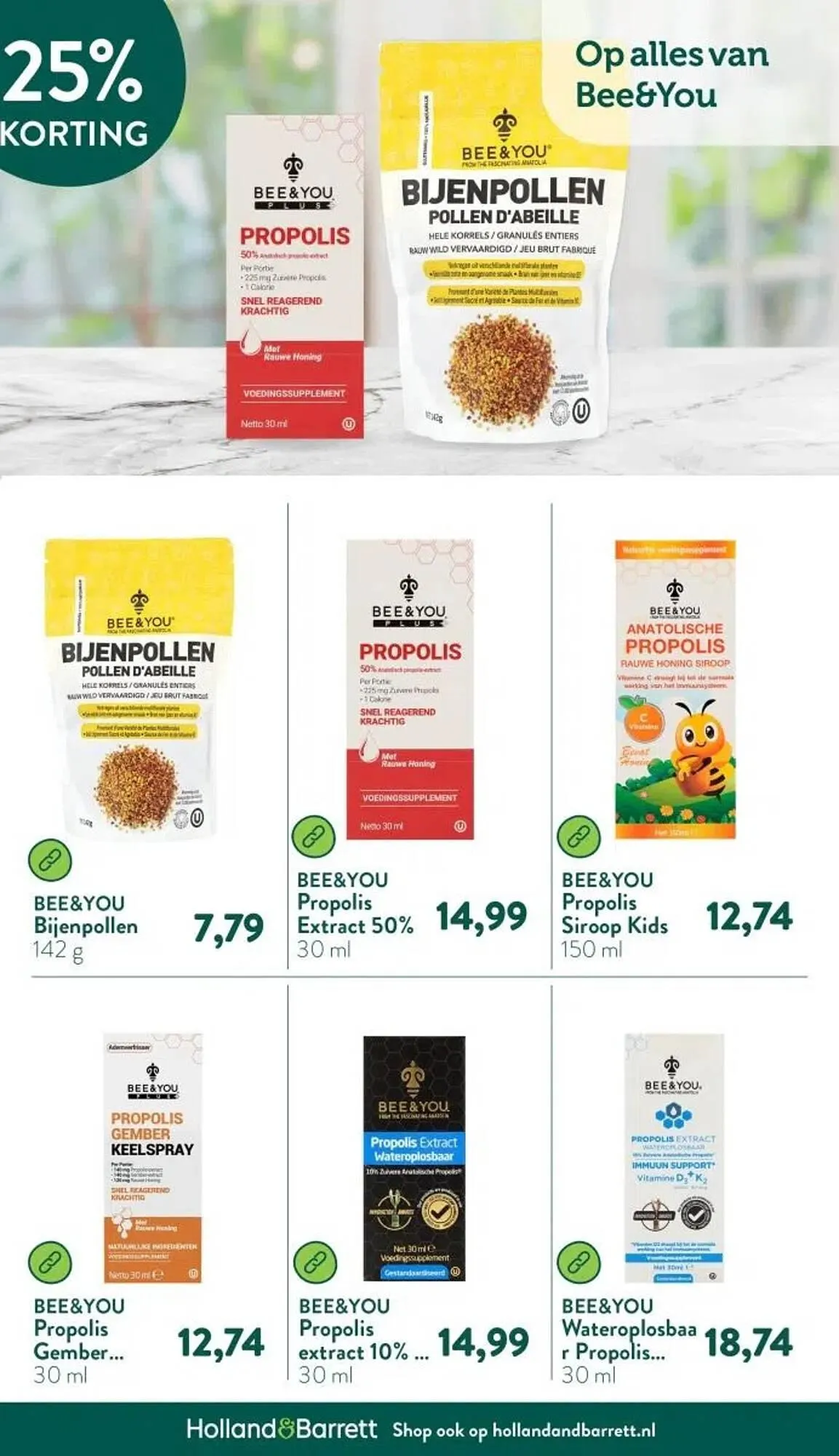 Holland & Barrett folder van 2 februari tot 8 februari 2026 - Folder pagina 36