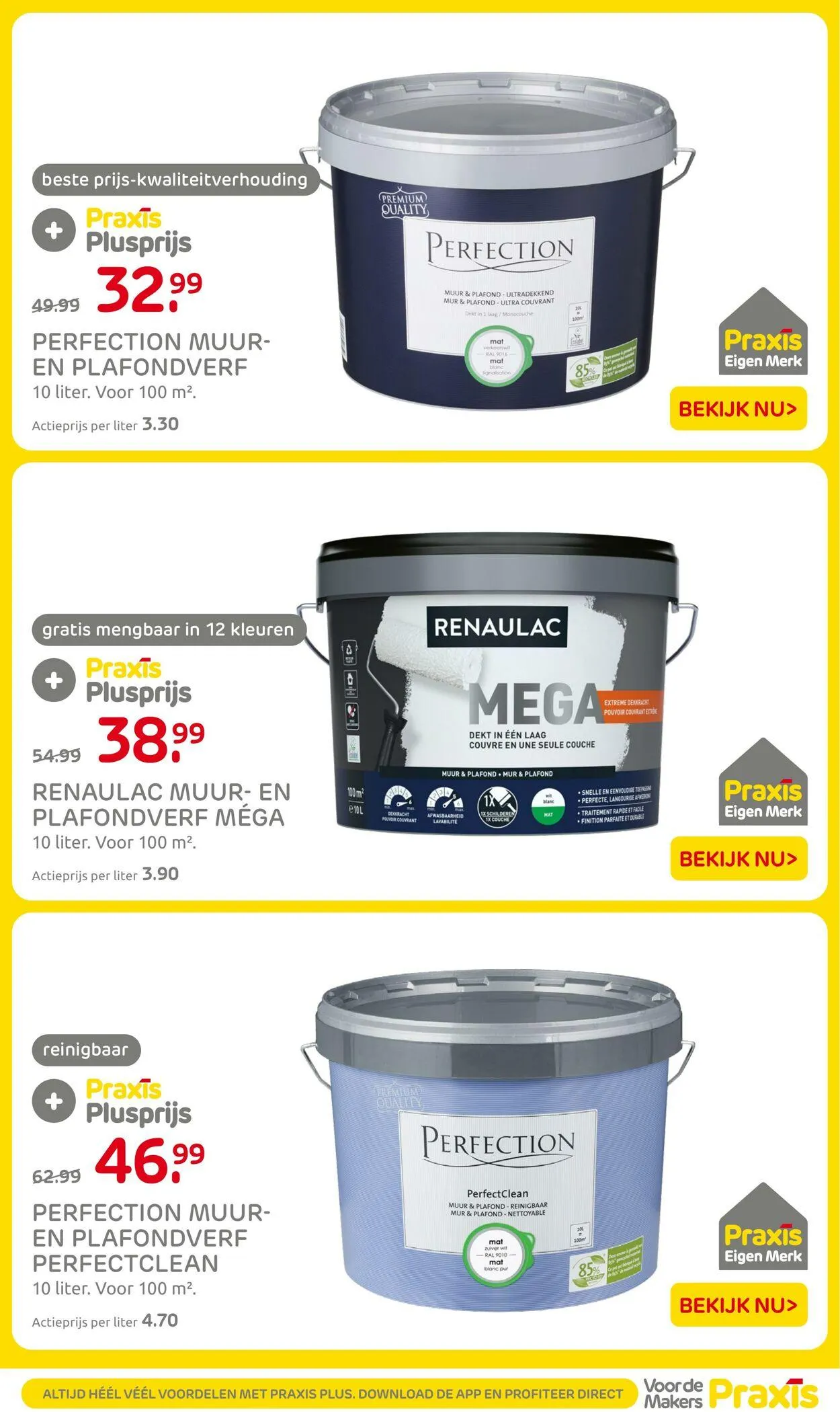 Praxis Actuele folder van 4 juni tot 18 juni 2025 - Folder pagina 28