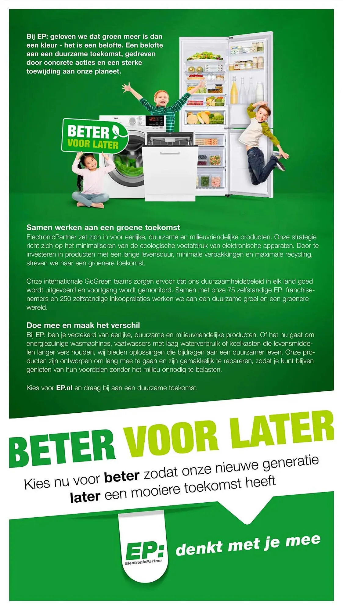 EP folder van 7 februari tot 23 februari 2025 - Folder pagina 15