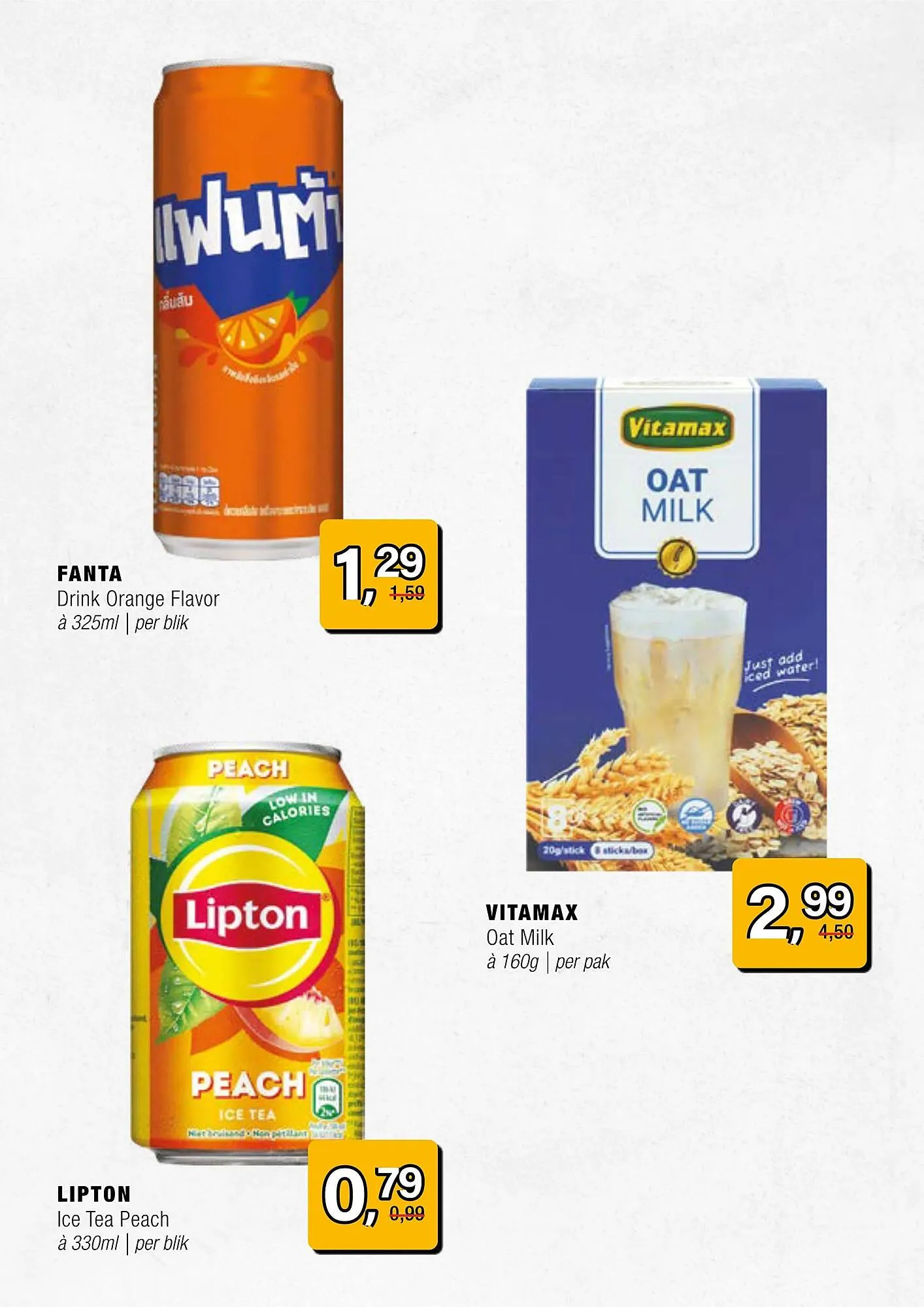 Amazing Oriëntal folder van 12 maart tot 1 april 2025 - Folder pagina 31