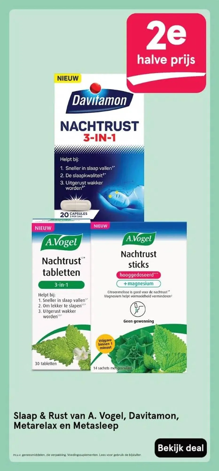 Etos folder van 10 november tot 16 november 2025 - Folder pagina 45