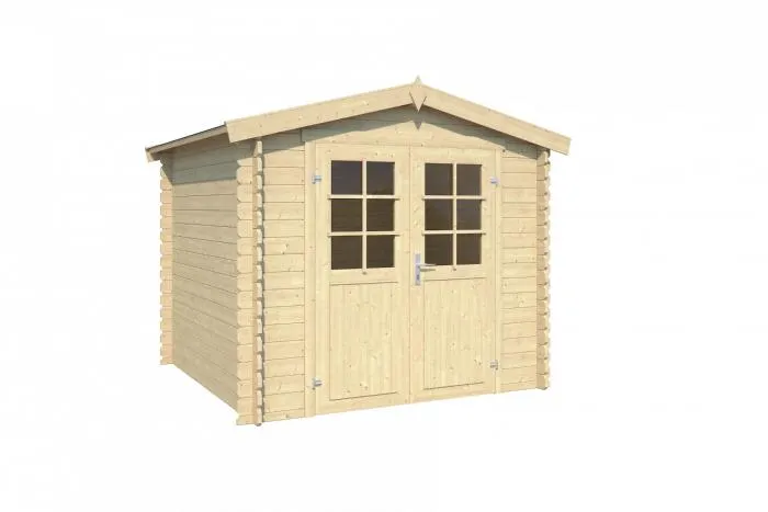 De Hoeve Blokhut Pila 250x250