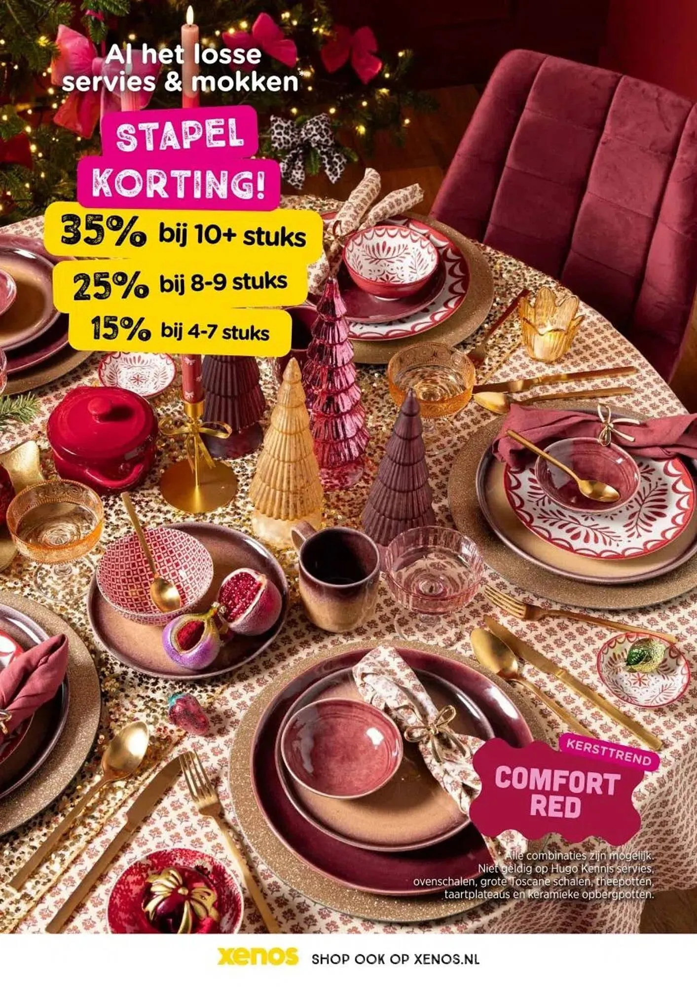 Xenos folder van 14 december tot 24 december 2025 - Folder pagina 19