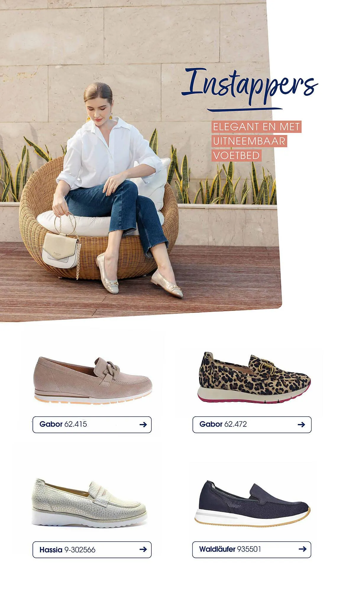 Topshoe.nl folder van 4 april tot 10 april 2025 - Folder pagina 15