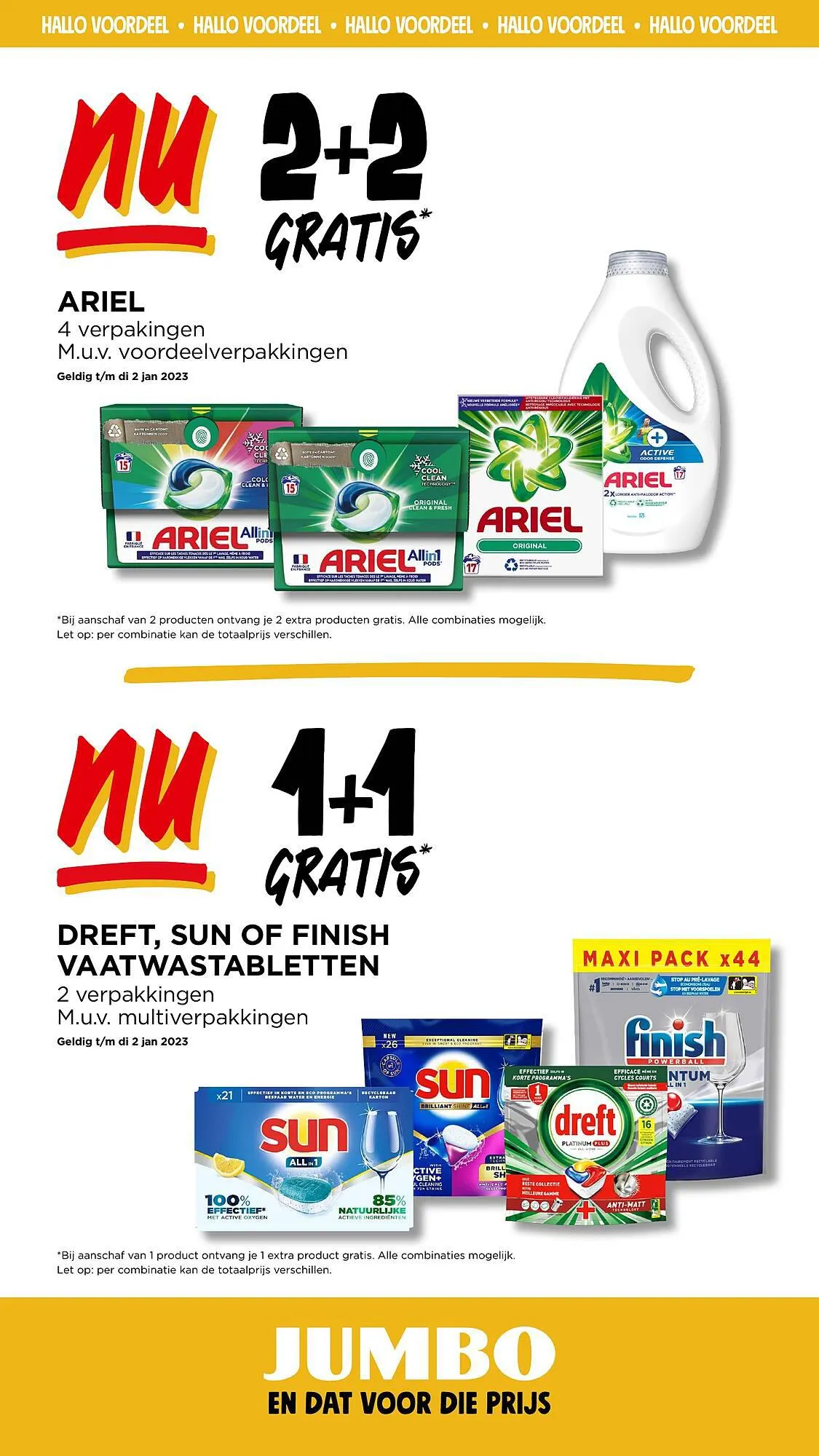 Jumbo folder week 49 van 6 december tot 12 december 2023 - Folder pagina 42