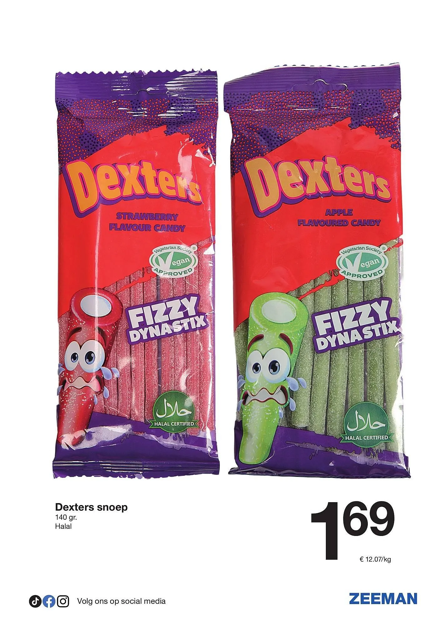 Zeeman folder van 21 februari tot 27 februari 2026 - Folder pagina 24