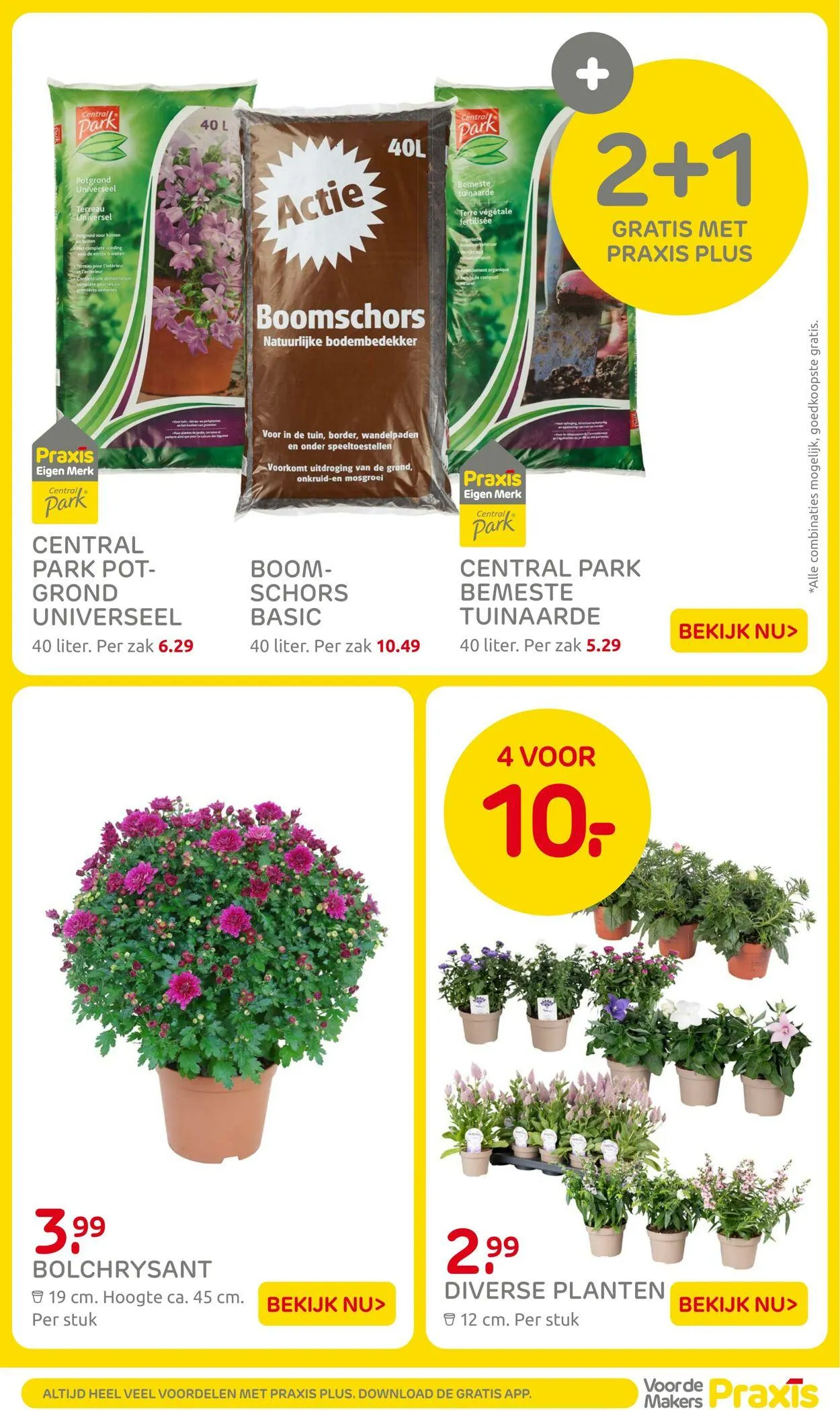 Praxis Actuele folder van 24 augustus tot 7 september 2025 - Folder pagina 39