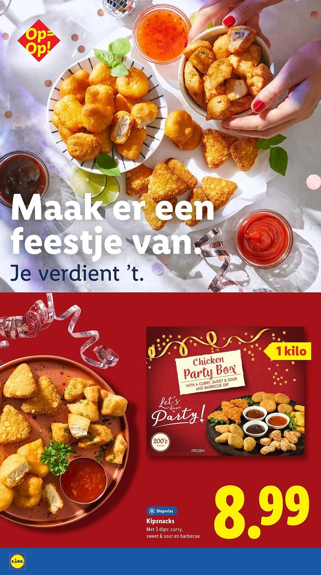 Lidl folder van 22 december tot 28 december 2025 - Folder pagina 19