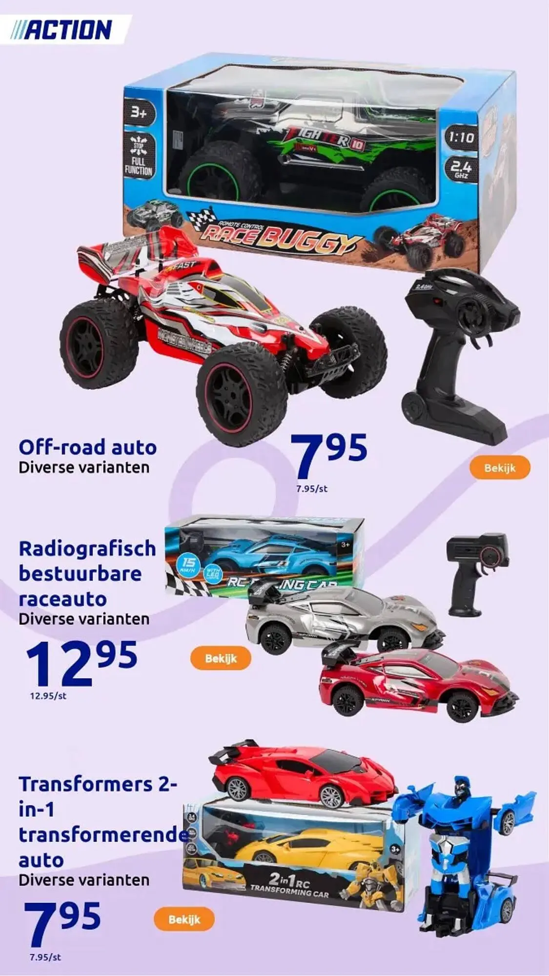 Action folder van 5 november tot 11 november 2025 - Folder pagina 45