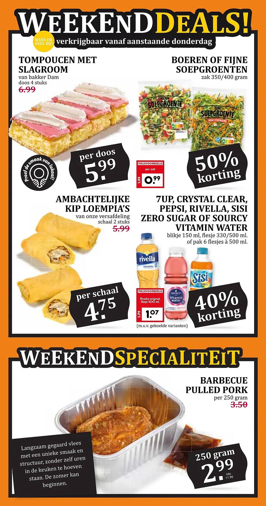 Coop folder van 1 september tot 7 september 2025 - Folder pagina 21