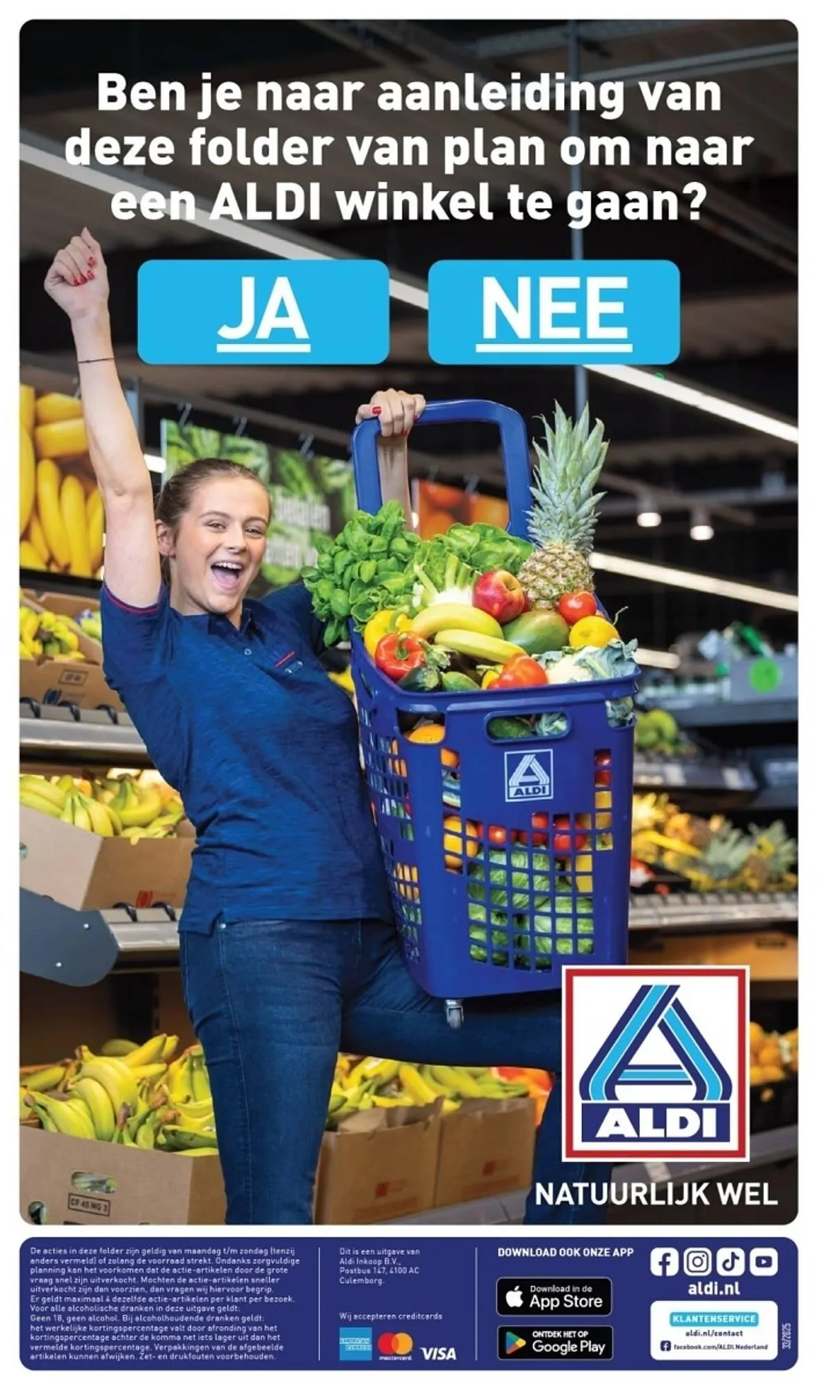 ALDI folder van 11 augustus tot 17 augustus 2025 - Folder pagina 43